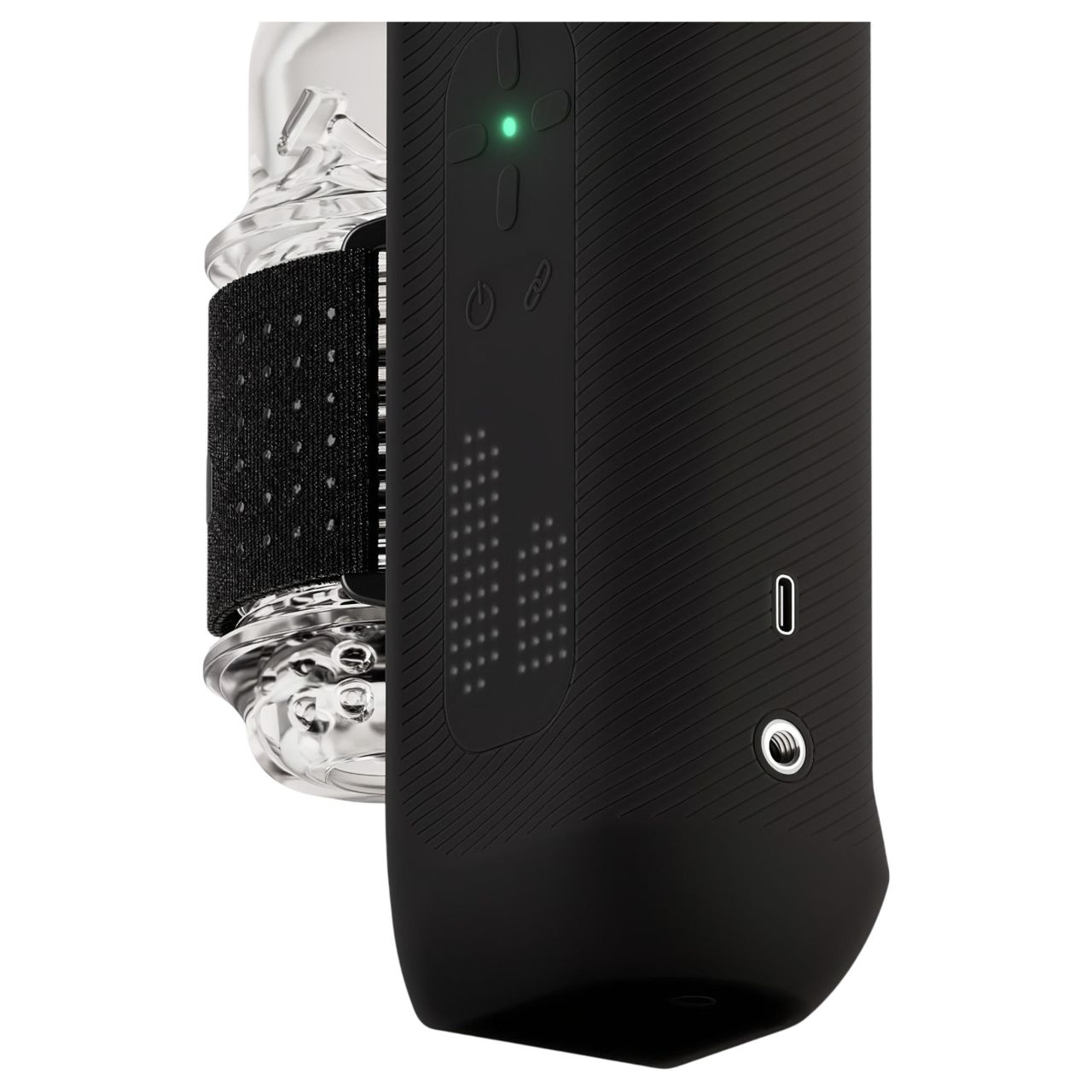 The Handy 2 Pro - Interaktív férfi maszturbátor (fekete) The Handy 2 Pro - Interaktív férfi maszturbátor (fekete)