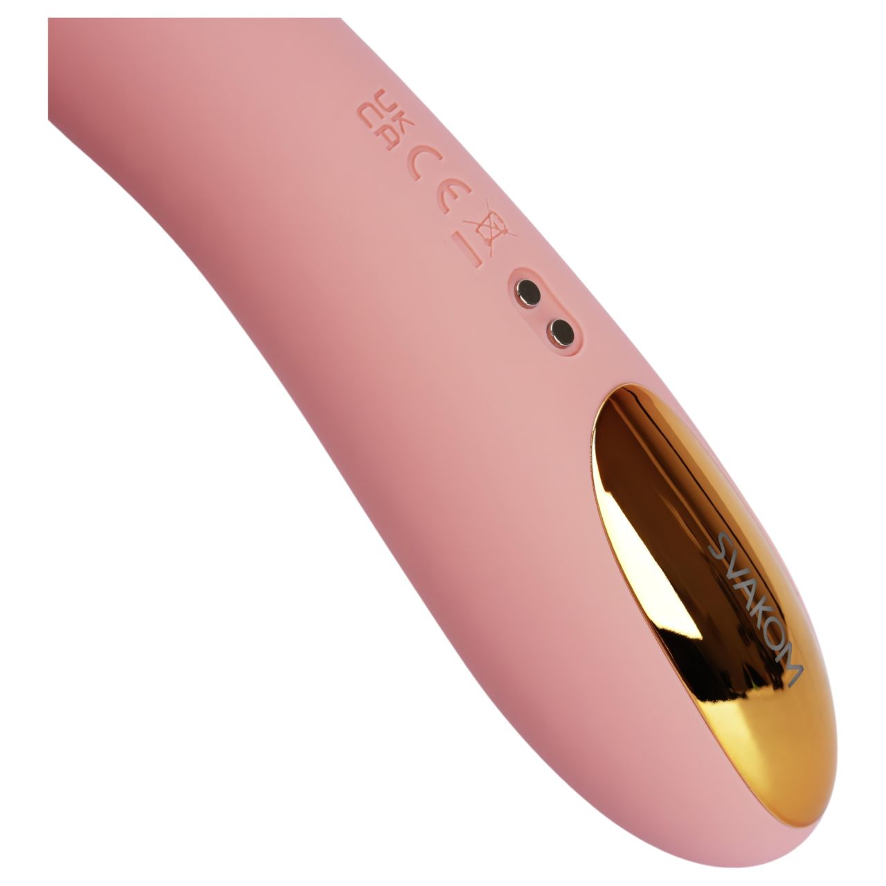 Svakom Ava Neo – okos app-vezérelt lökő G-pont vibrátor (pink) Svakom Ava Neo – okos app-vezérelt lökő G-pont vibrátor (pink)