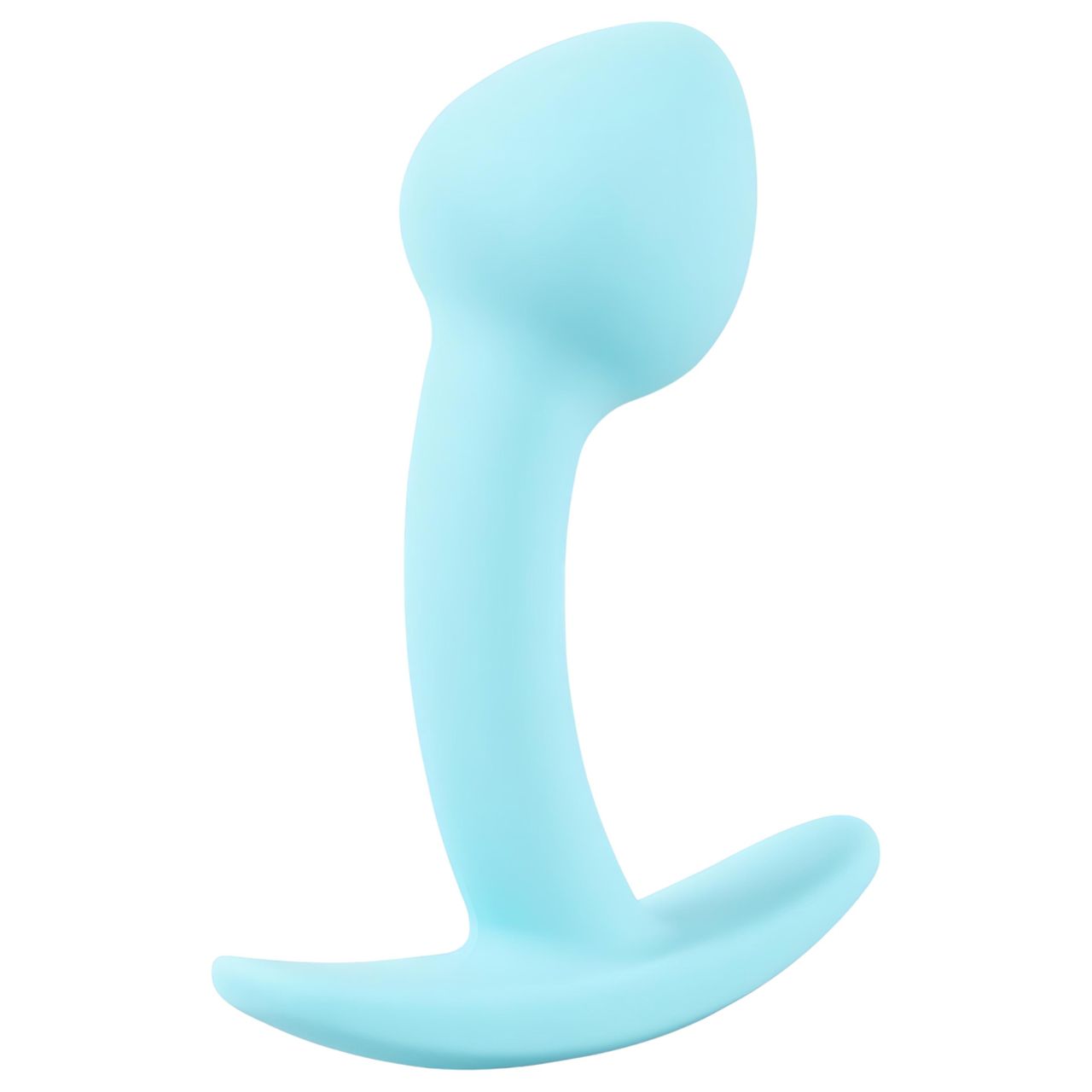 Cuties Mini Butt Plug - szilikon anál plug (kék, 2,6 cm) Cuties Mini Butt Plug - szilikon anál plug (kék, 2,6 cm)