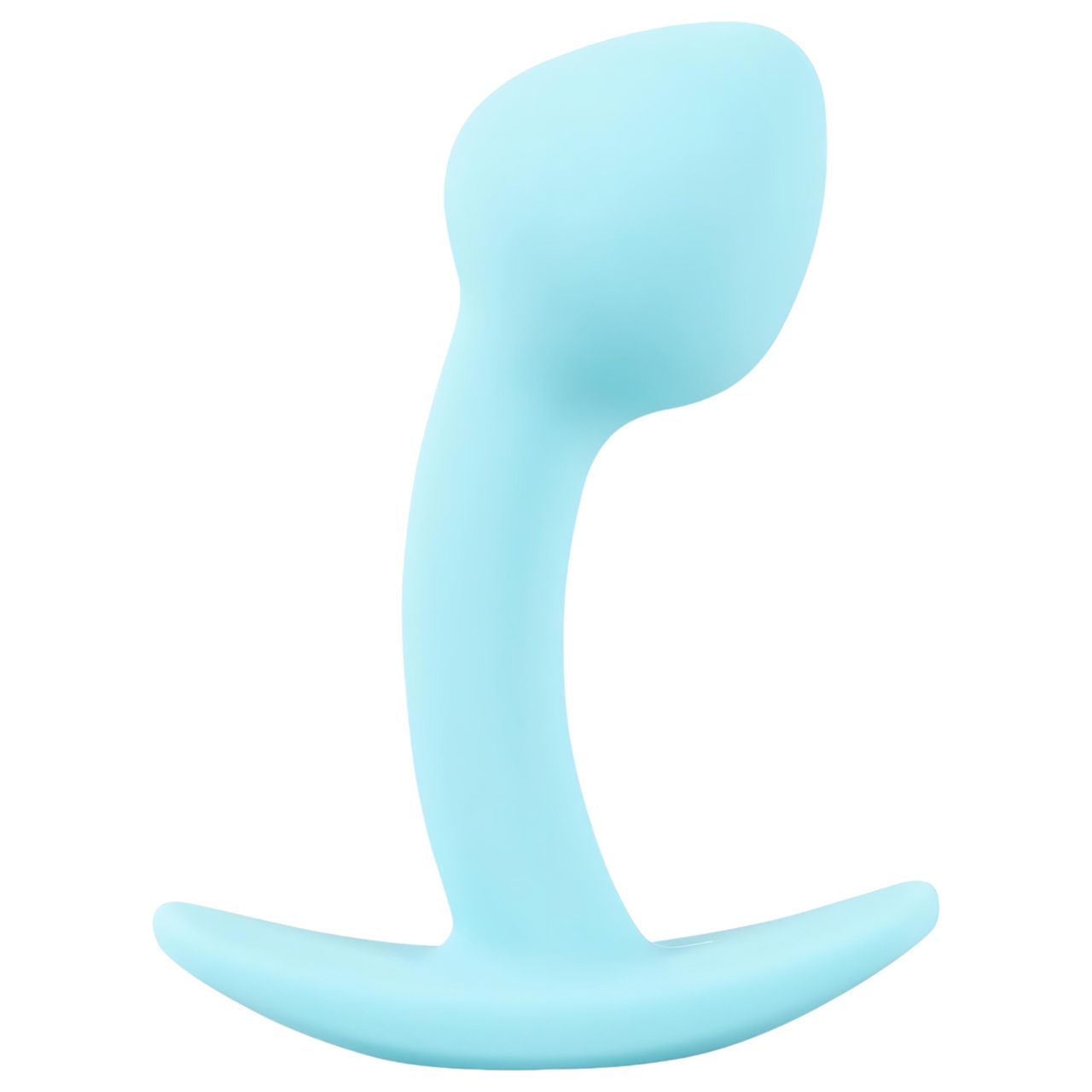 Cuties Mini Butt Plug - szilikon anál plug (kék)