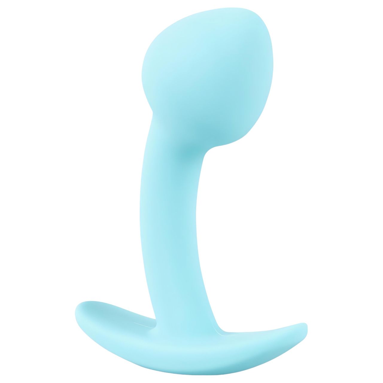 Cuties Mini Butt Plug - szilikon anál plug (kék)