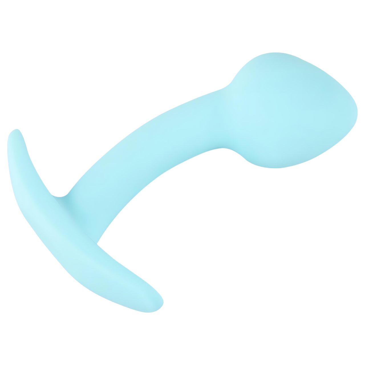 Cuties Mini Butt Plug - szilikon anál plug (kék)