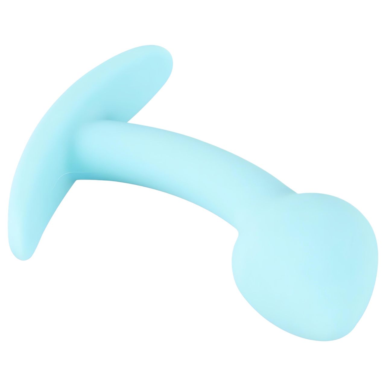 Cuties Mini Butt Plug - szilikon anál plug (kék)
