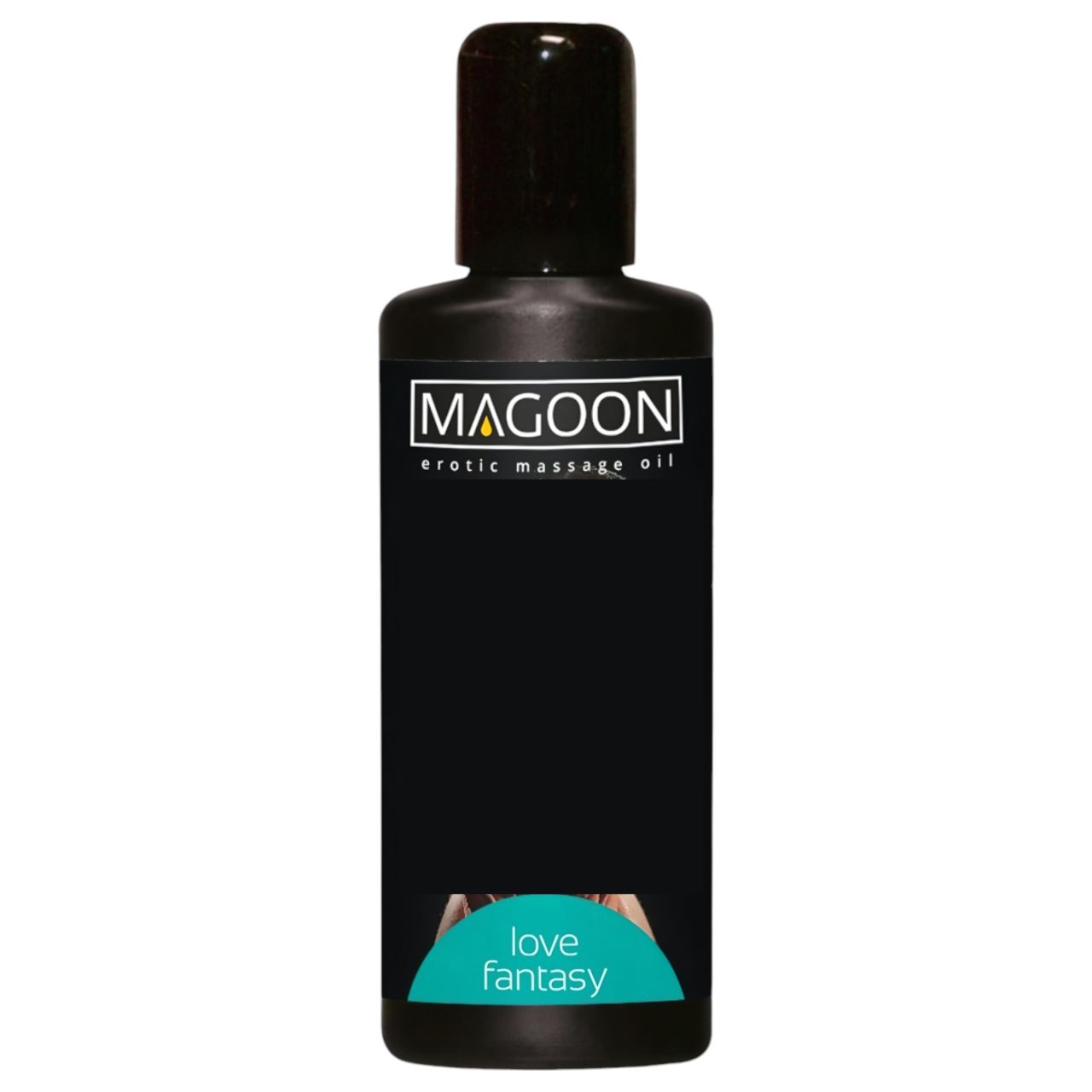 Magoon masszázsolaj - szerelmi fantázia (100 ml)
