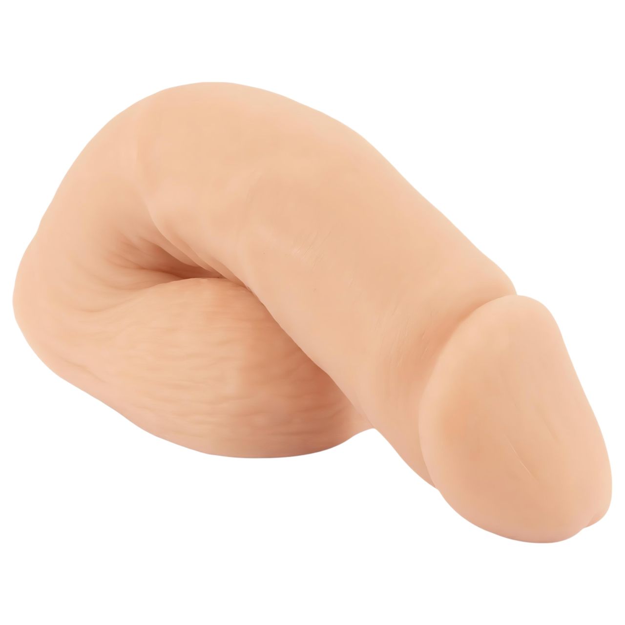 Fleshlight - Mr. Limpy - nagy élethű dildó (testszínű) Fleshlight - Mr. Limpy - nagy élethű dildó (testszínű)