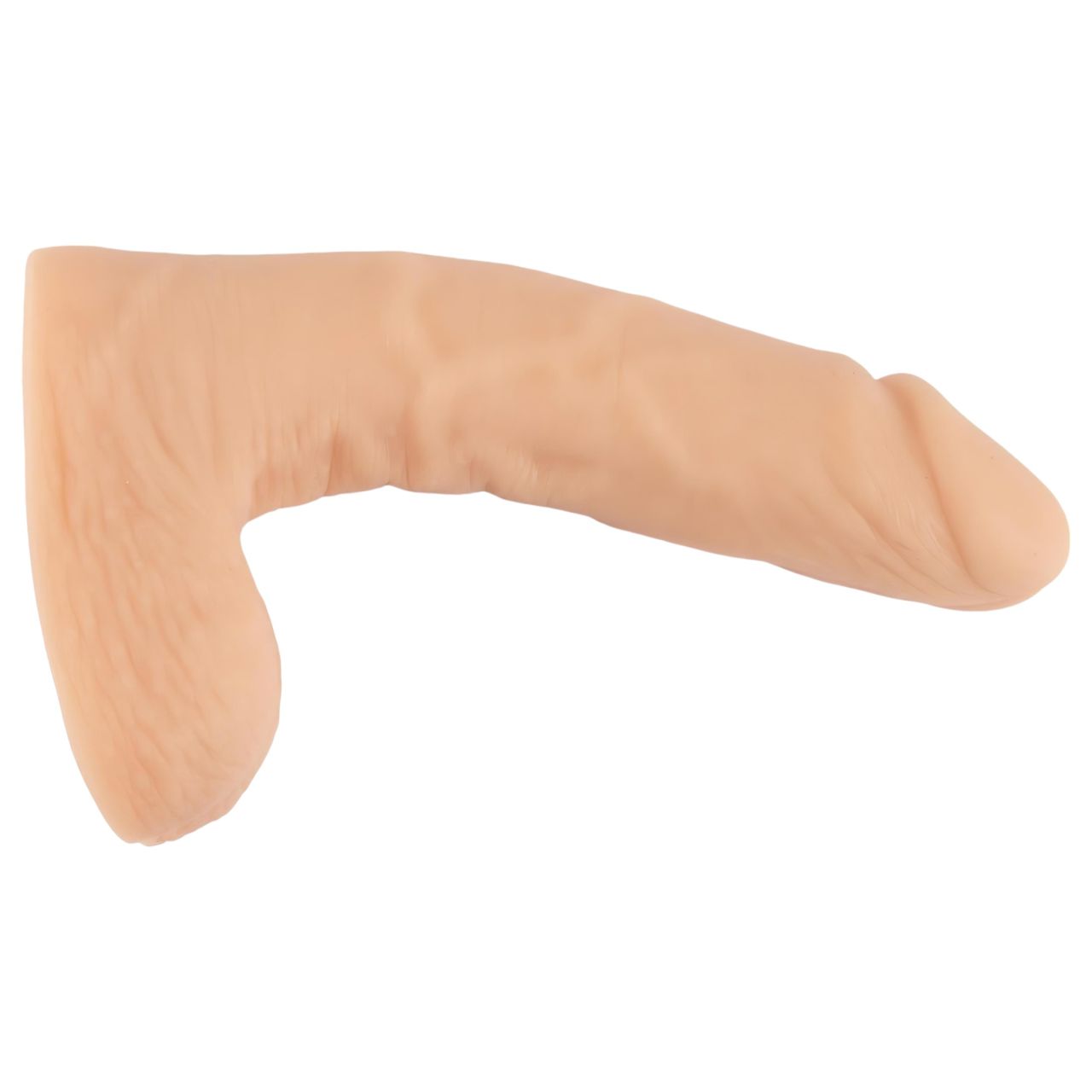 Fleshlight - Mr. Limpy - nagy élethű dildó (testszínű) Fleshlight - Mr. Limpy - nagy élethű dildó (testszínű)