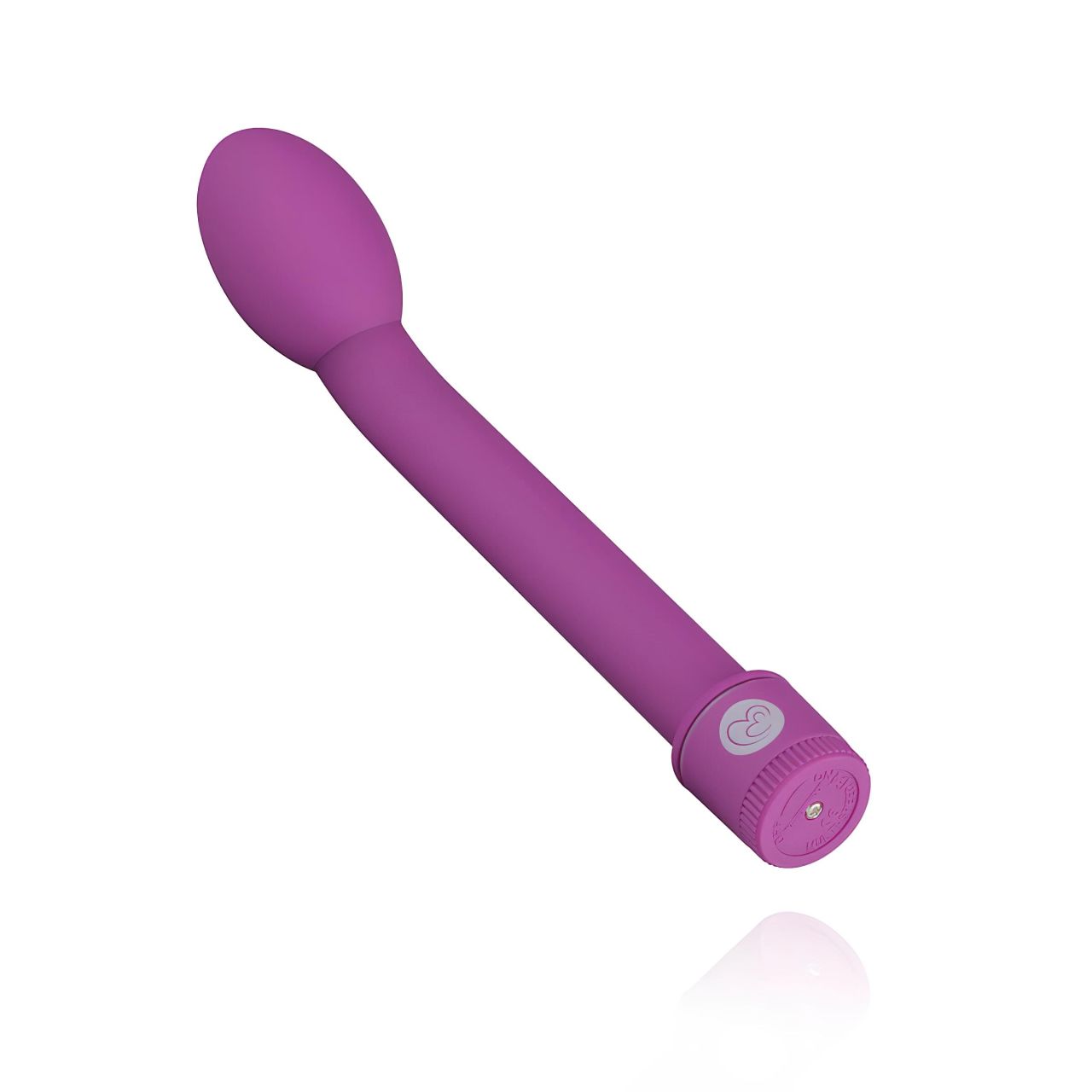 EasyToys Slim - G-pont vibrátor (lila)