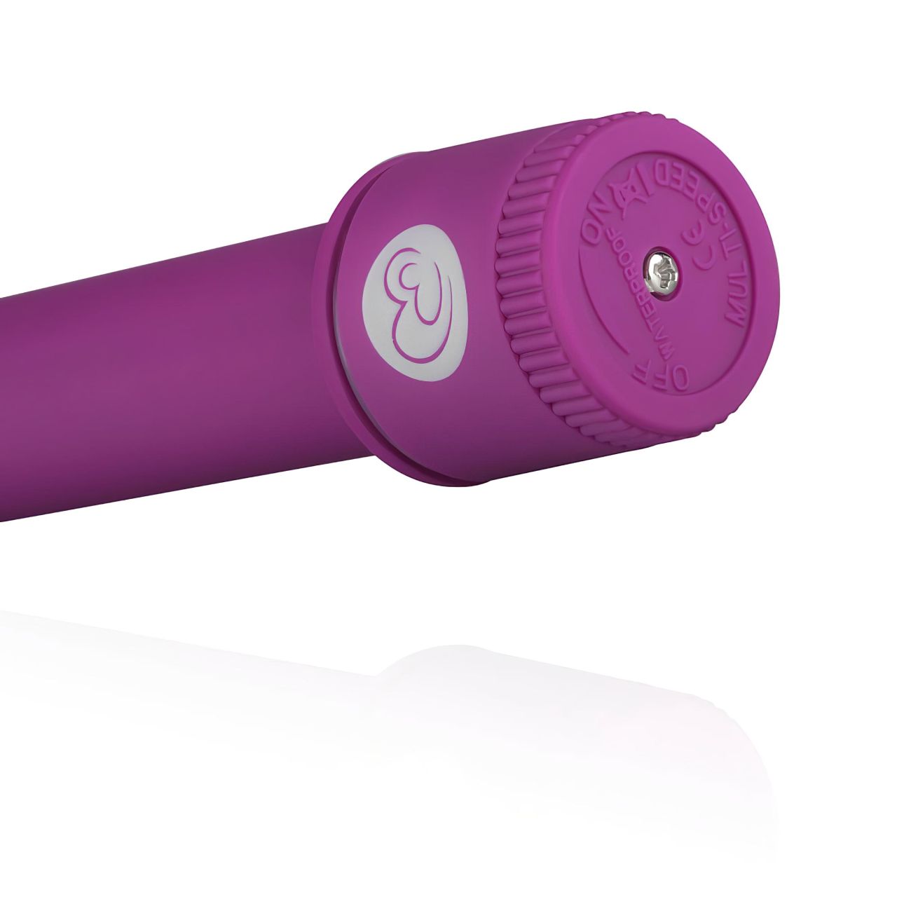 EasyToys Slim - G-pont vibrátor (lila)