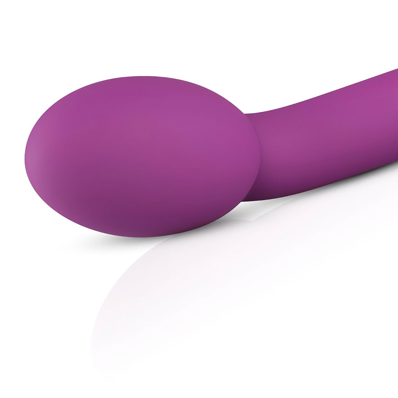 EasyToys Slim - G-pont vibrátor (lila)