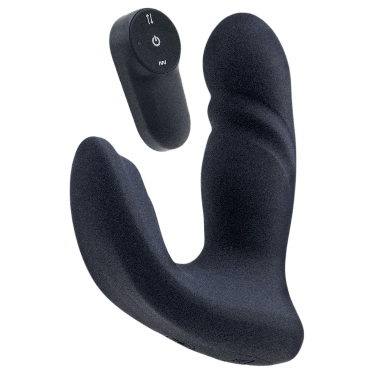 Dreamtoys Pulz - lökő párvibrátor távirányítóval (sötétkék) Dreamtoys Pulz - lökő párvibrátor távirányítóval (sötétkék)