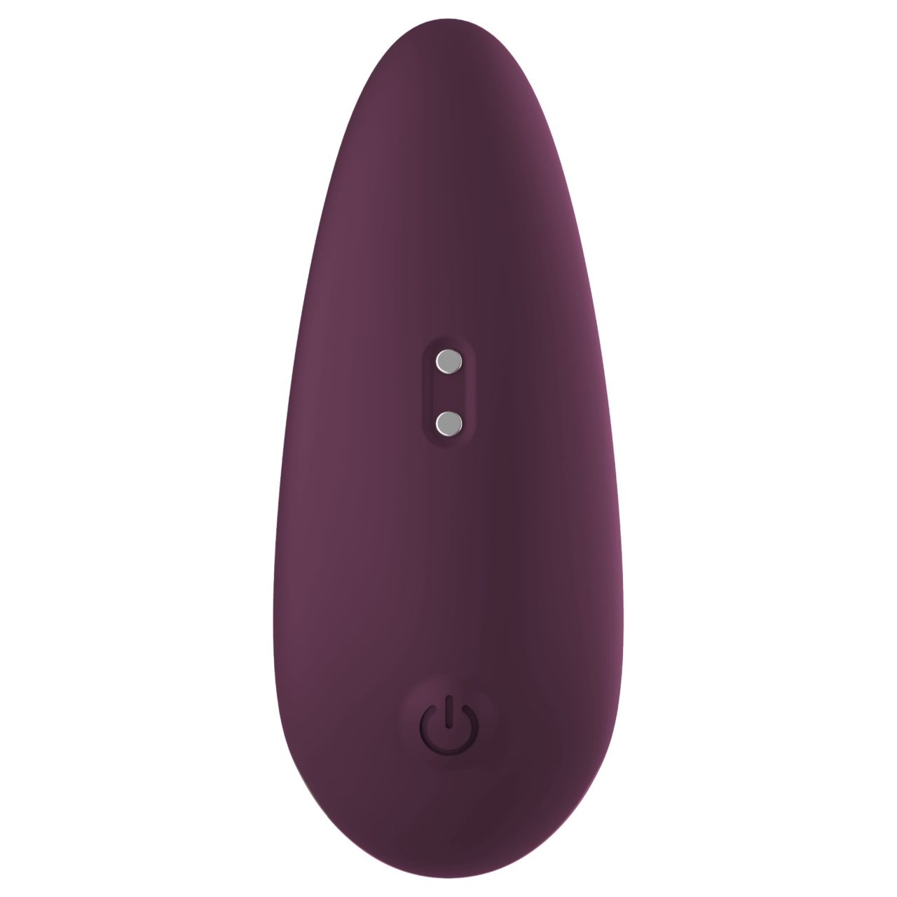 Dreamtoys Essentials - hordható hajlékony vibrotojás (lila)