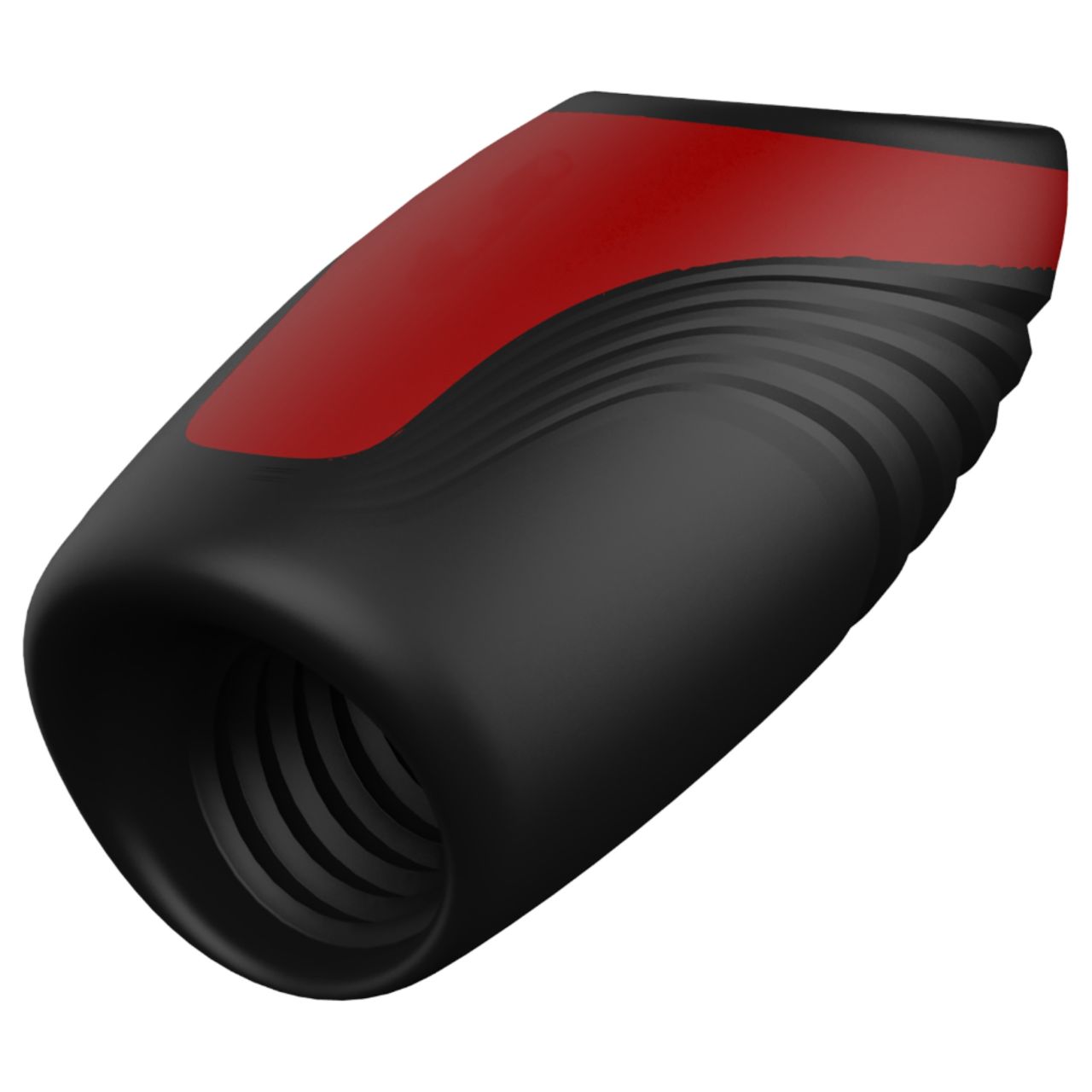 Dreamtoys Essentials - szívó-vibráló maszturbátor (fekete) Dreamtoys Essentials - szívó-vibráló maszturbátor (fekete)