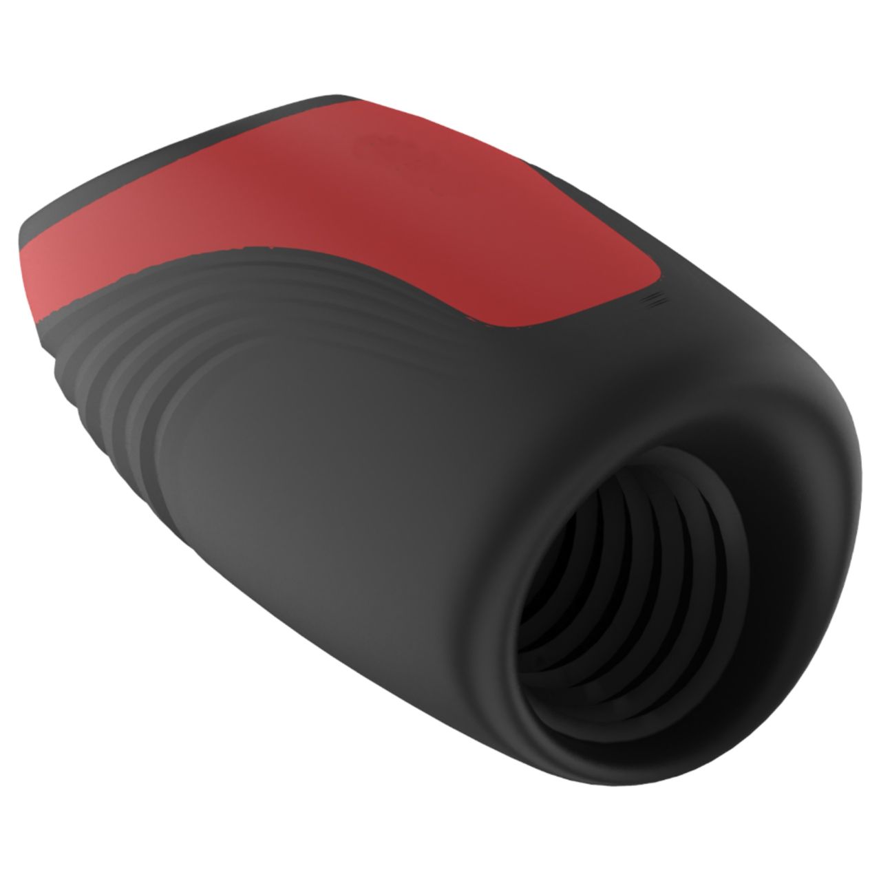 Dreamtoys Essentials - szívó-vibráló maszturbátor (fekete) Dreamtoys Essentials - szívó-vibráló maszturbátor (fekete)