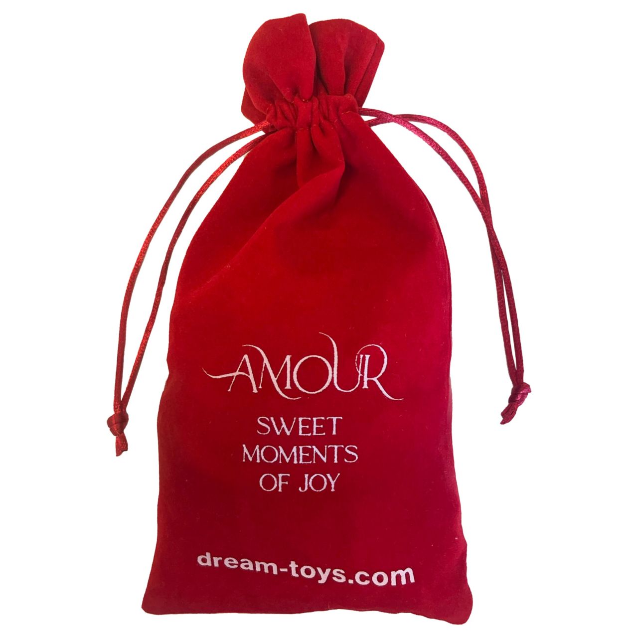 Dreamtoys Amour - wand vibrátor szett (piros) Dreamtoys Amour - wand vibrátor szett (piros)