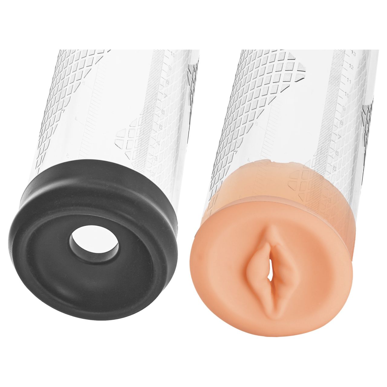 Dreamtoys - klasszikus péniszpumpa (átlátszó) Dreamtoys - klasszikus péniszpumpa (átlátszó)