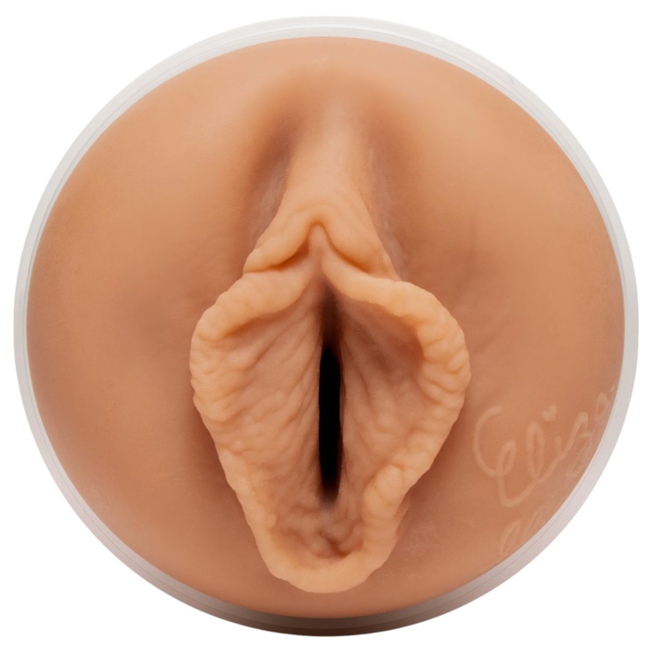 Fleshlight Eliza Ibarra Ethereal - élethű műpunci (testszínű)