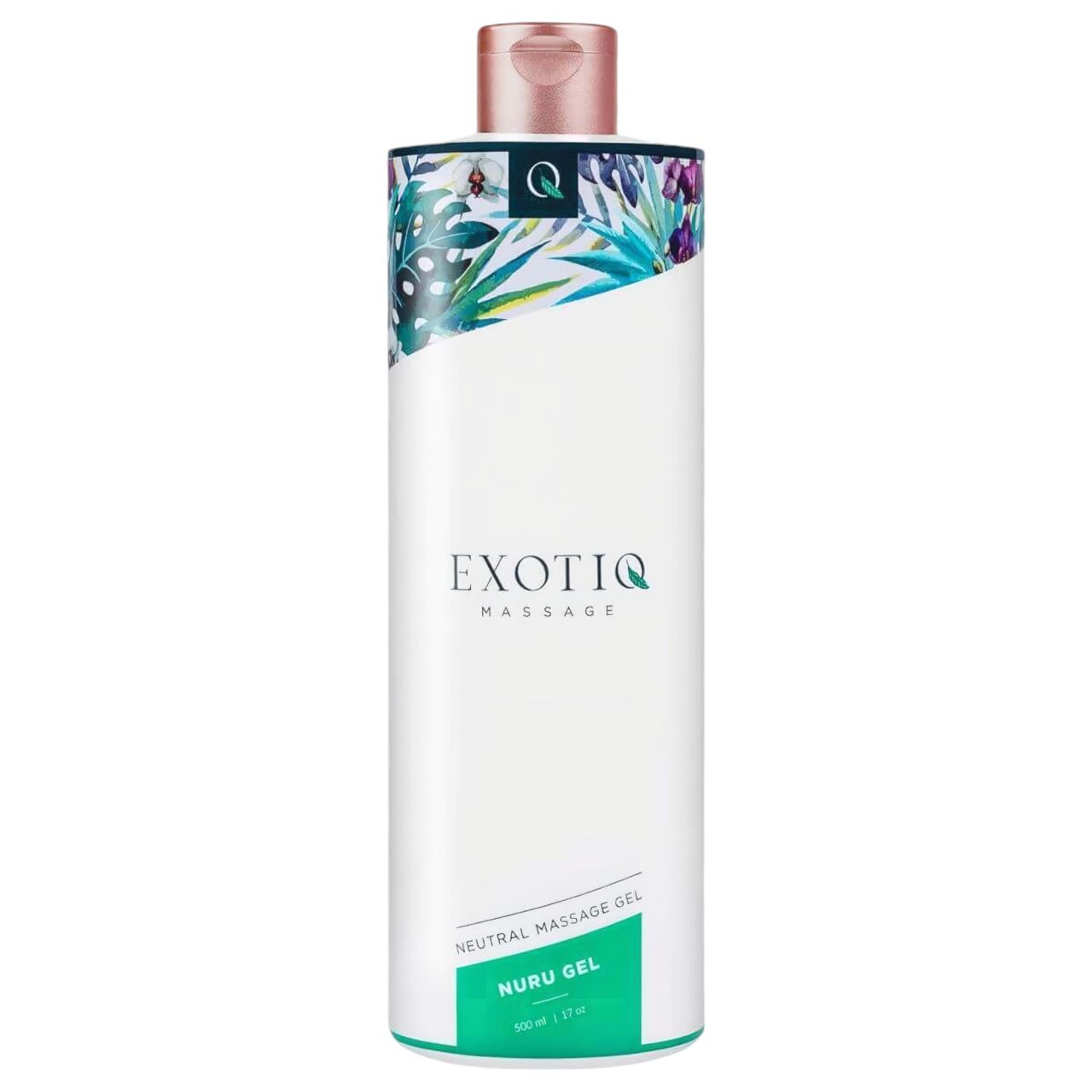 Exotiq Nuru Gel - masszázsgél (500 ml) Exotiq Nuru Gel - masszázsgél (500 ml)