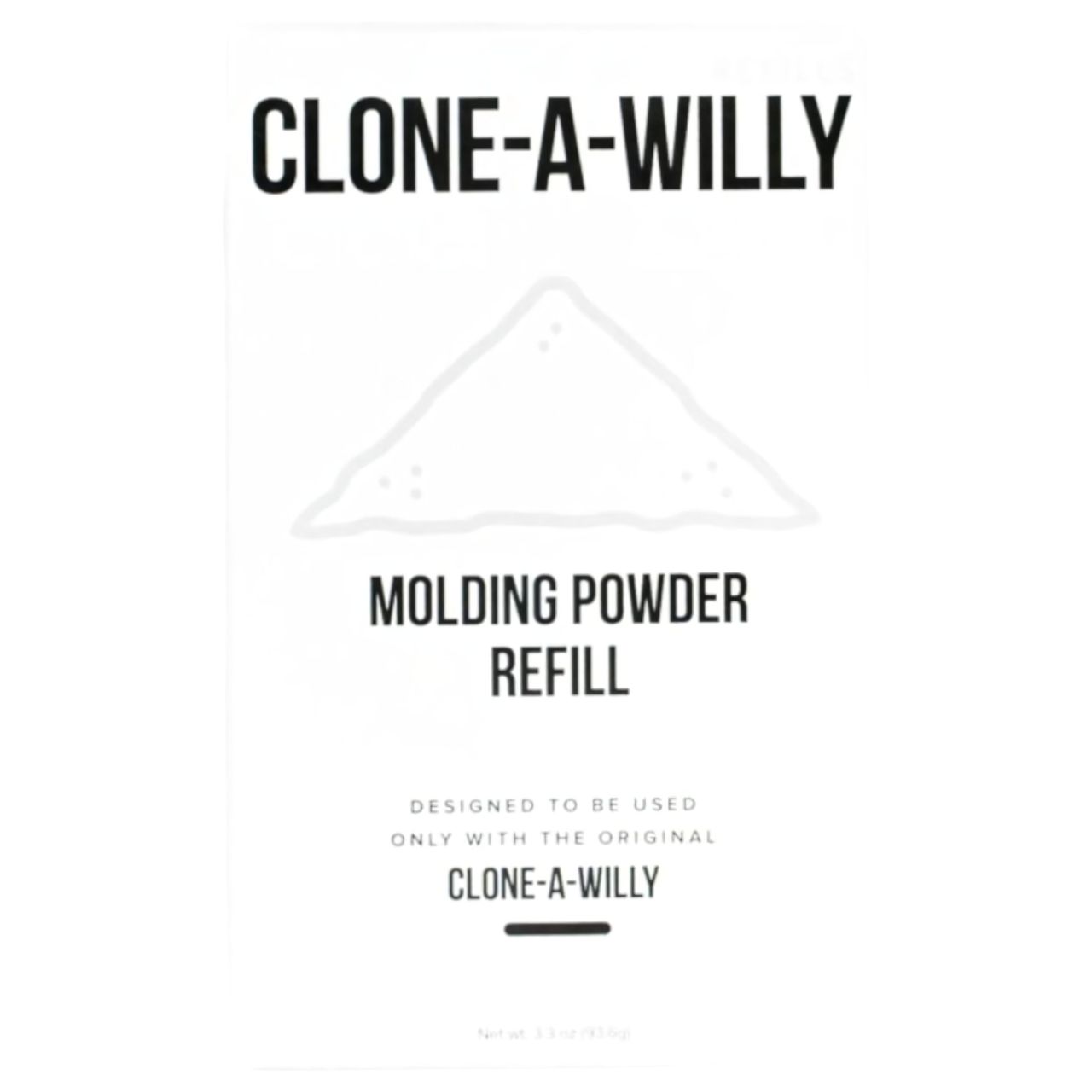 Clone-a-Willy - mintavételhez por (96,6 g)