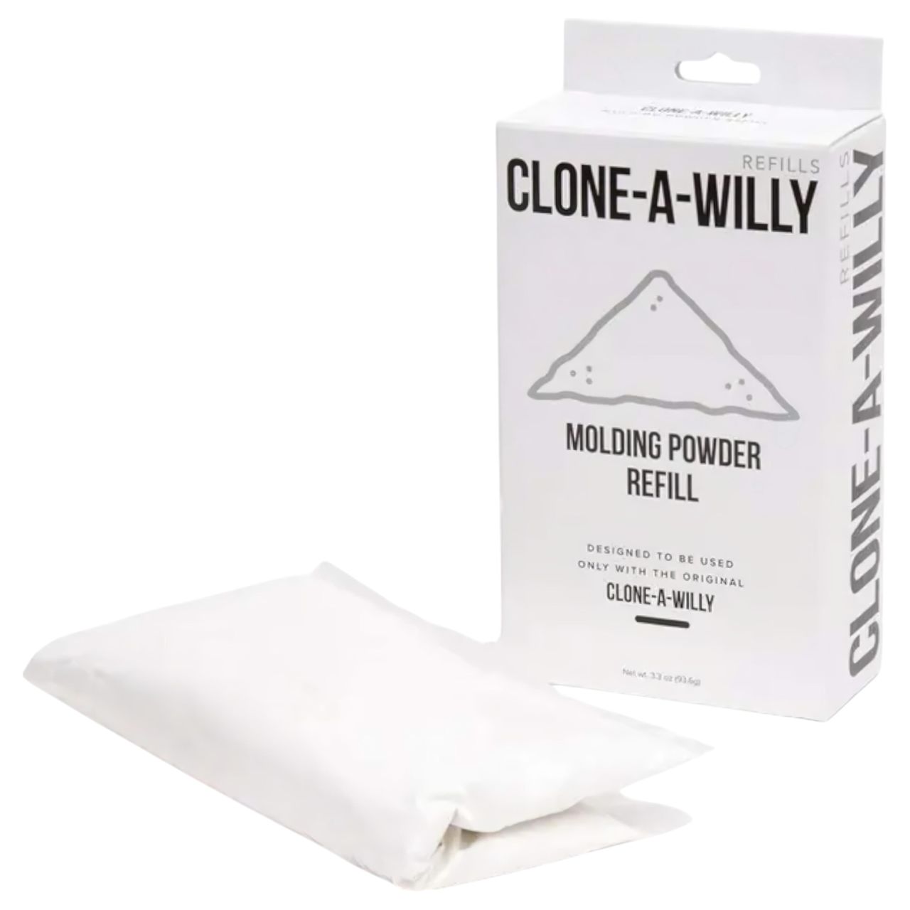 Clone-a-Willy - mintavételhez por (96,6 g)
