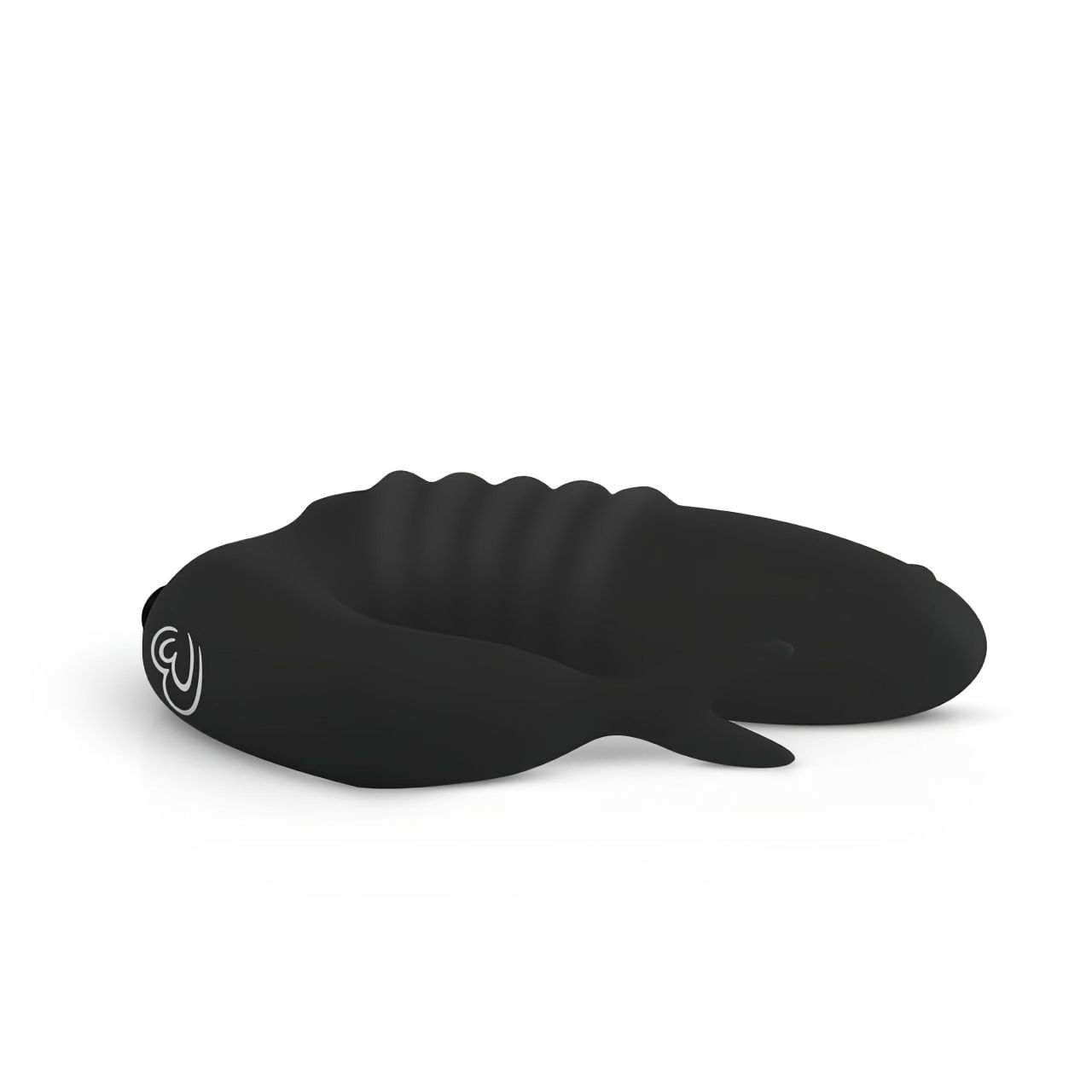 EasyToys Finger - 2in1 ujjvibrátor (fekete) EasyToys Finger - 2in1 ujjvibrátor (fekete)