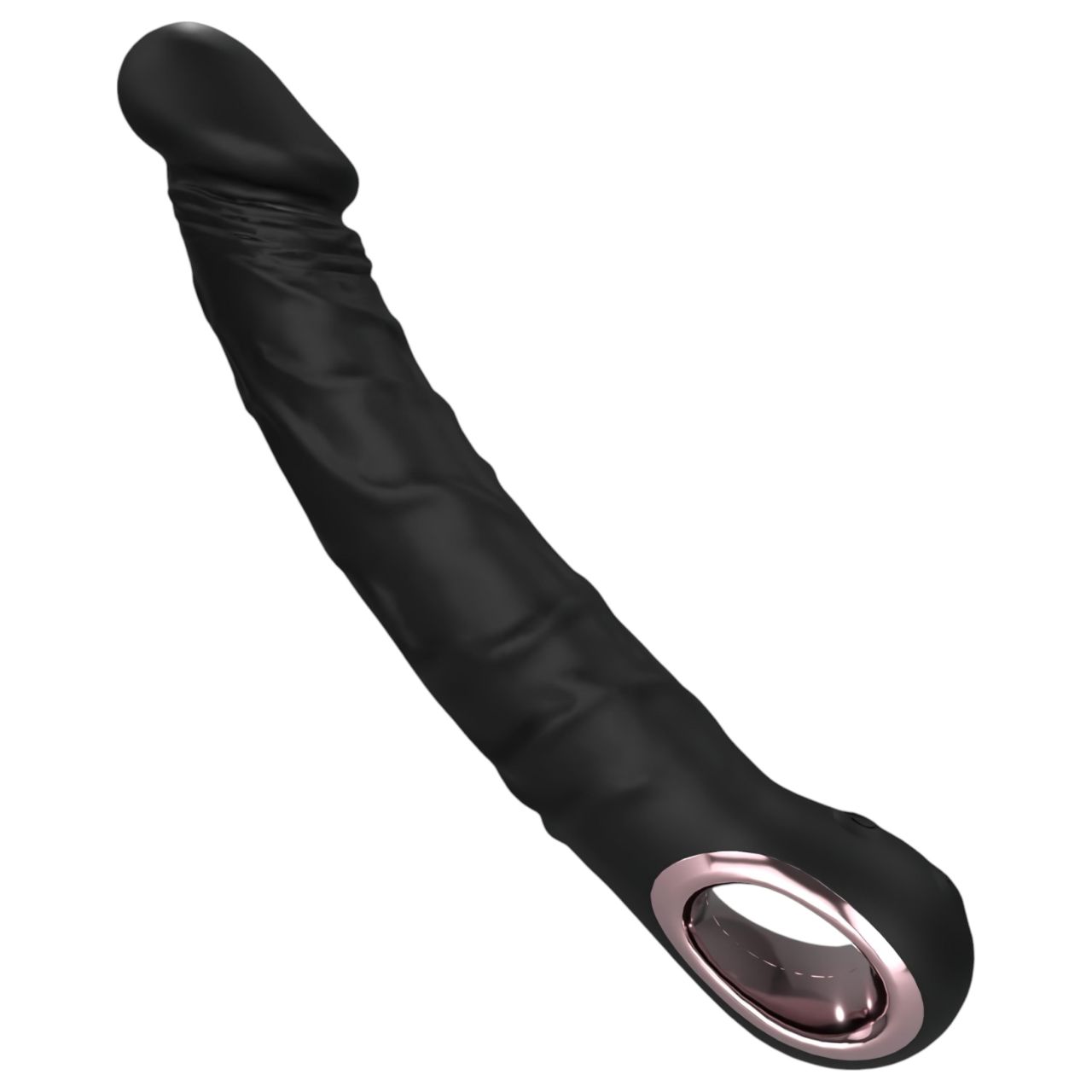Funny Me - akkus, vízálló makkos vibrátor (fekete) Funny Me - akkus, vízálló makkos vibrátor (fekete)