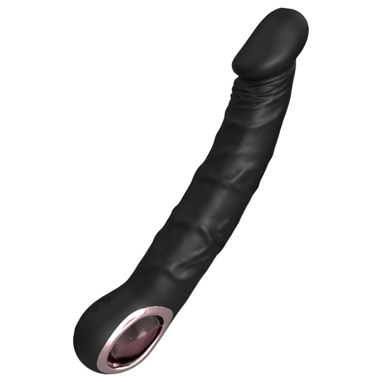 Funny Me - akkus, vízálló makkos vibrátor (fekete) Funny Me - akkus, vízálló makkos vibrátor (fekete)