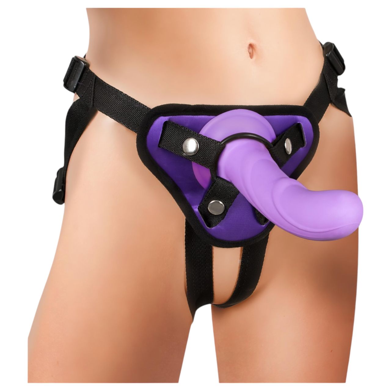 You2Toys - univerzális alsó, felcsatolható 4-5cm átmérőjű termékekhez (lila) You2Toys - univerzális alsó, felcsatolható 4-5cm átmérőjű termékekhez (lila)