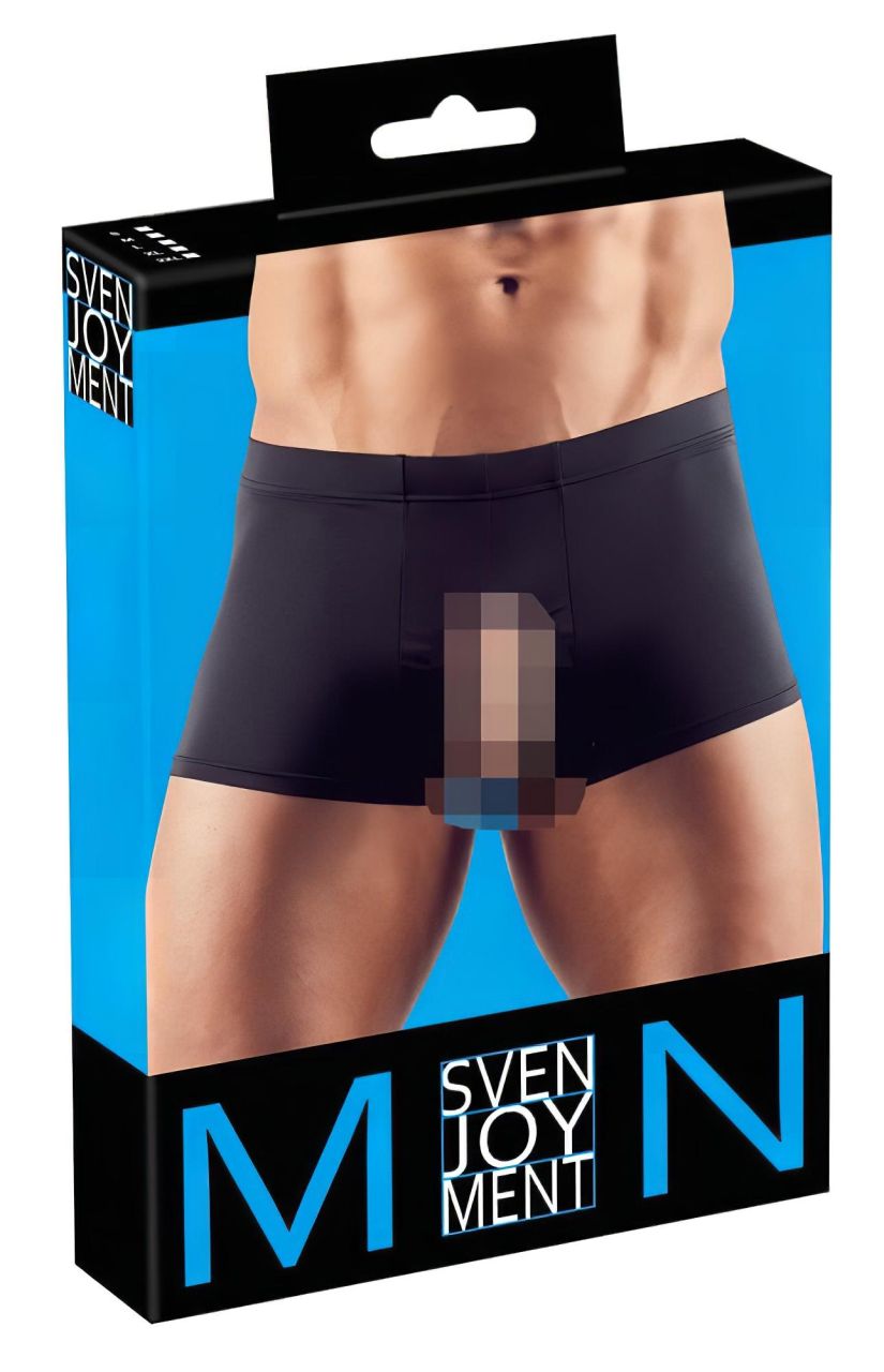 Svenjoyment - showmaster férfi boxer (fekete) Svenjoyment - showmaster férfi boxer (fekete)