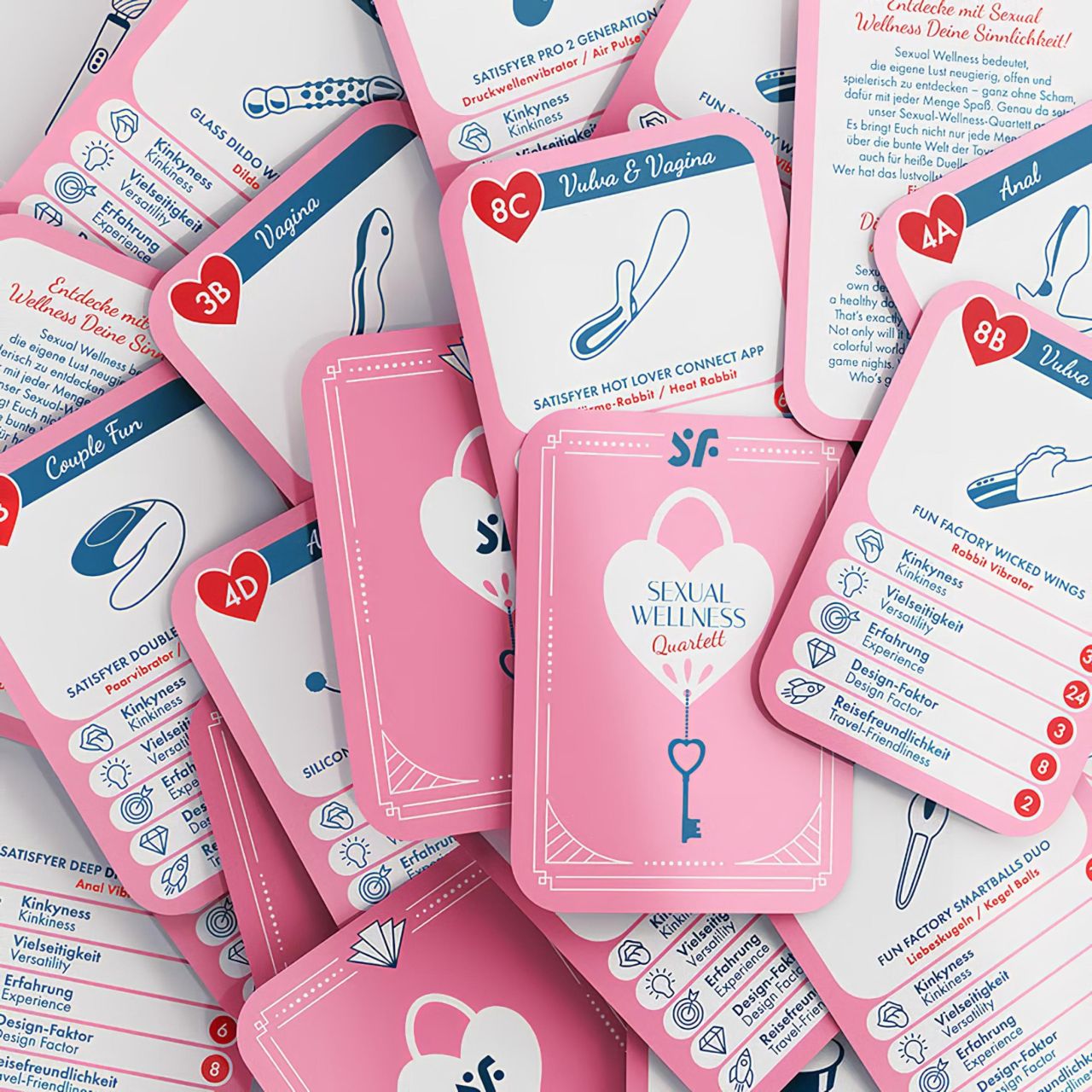 / Satisfyer Advent Calendar Deluxe - adventi kalendárium (24 részes) - 2025 / Satisfyer Advent Calendar Deluxe - adventi kalendárium (24 részes) - 2025