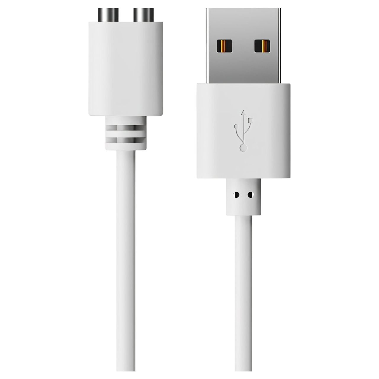 Univerzális Mágneses USB Töltőkábel Okosórákhoz (2-pólusú, 8 mm) Univerzális Mágneses USB Töltőkábel Okosórákhoz (2-pólusú, 8 mm)