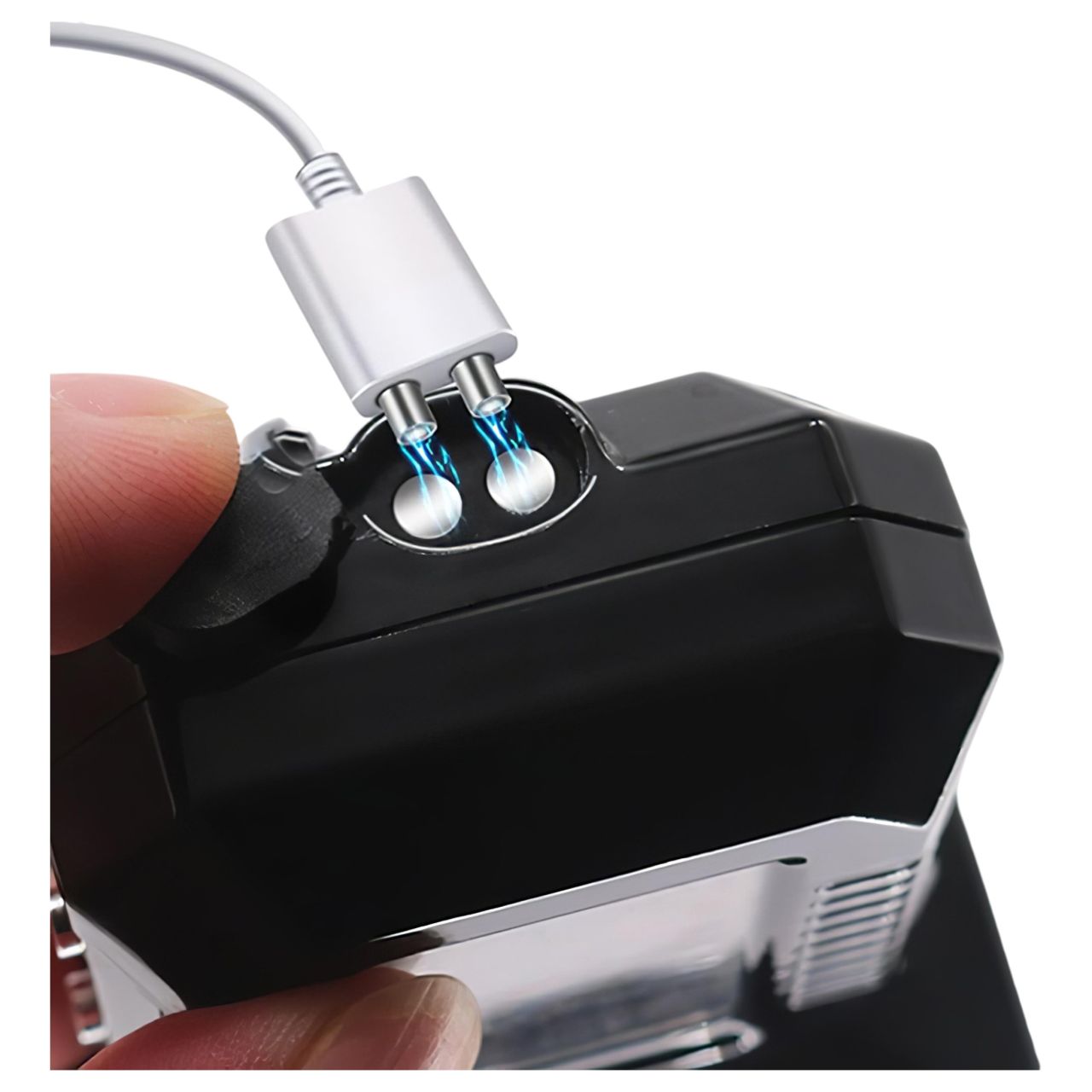 Univerzális Mágneses USB Töltőkábel Okosórákhoz (2-pólusú, 8 mm) Univerzális Mágneses USB Töltőkábel Okosórákhoz (2-pólusú, 8 mm)
