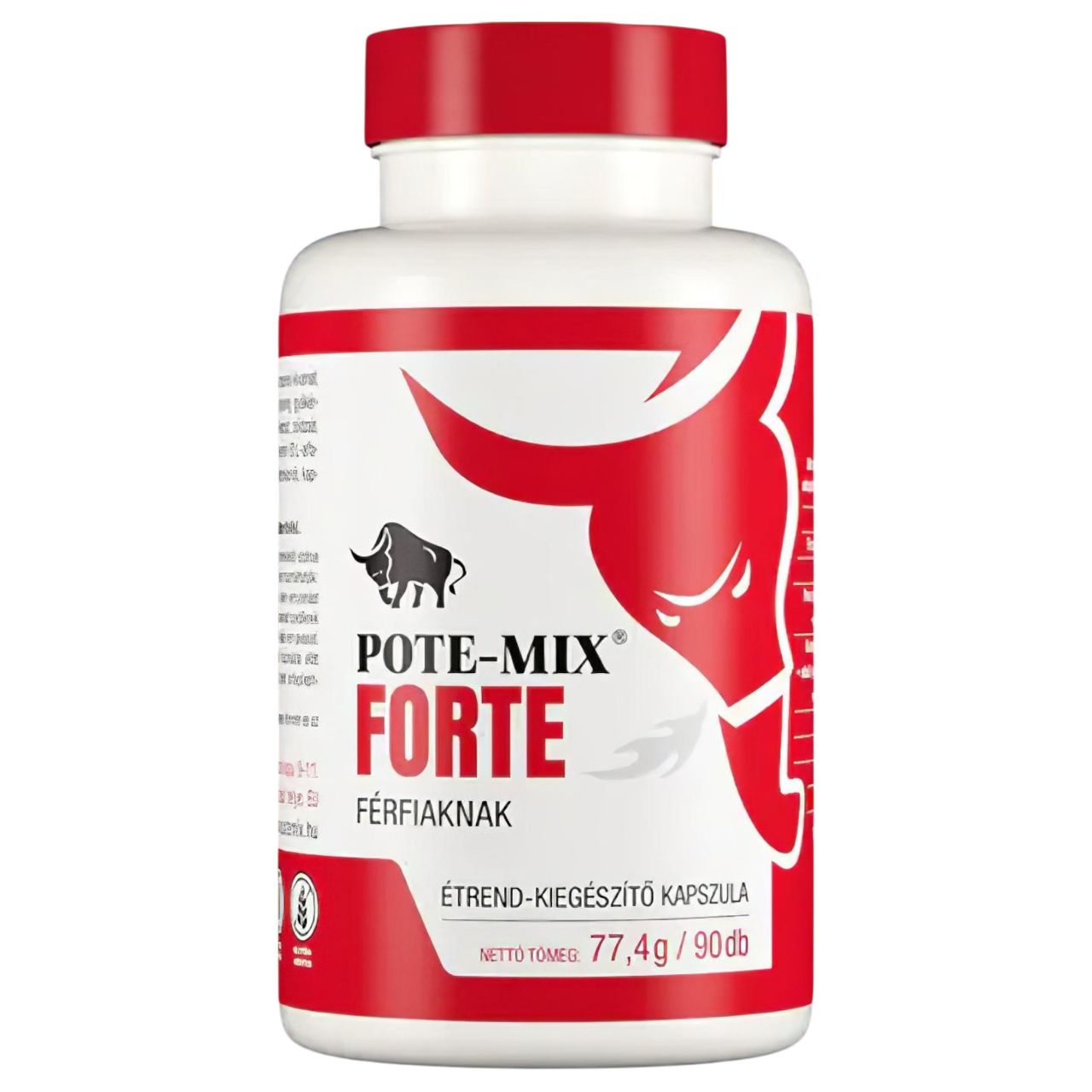 Pote-Mix Forte étrendkiegészítő férfiaknak (90db) Pote-Mix Forte étrendkiegészítő férfiaknak (90db)