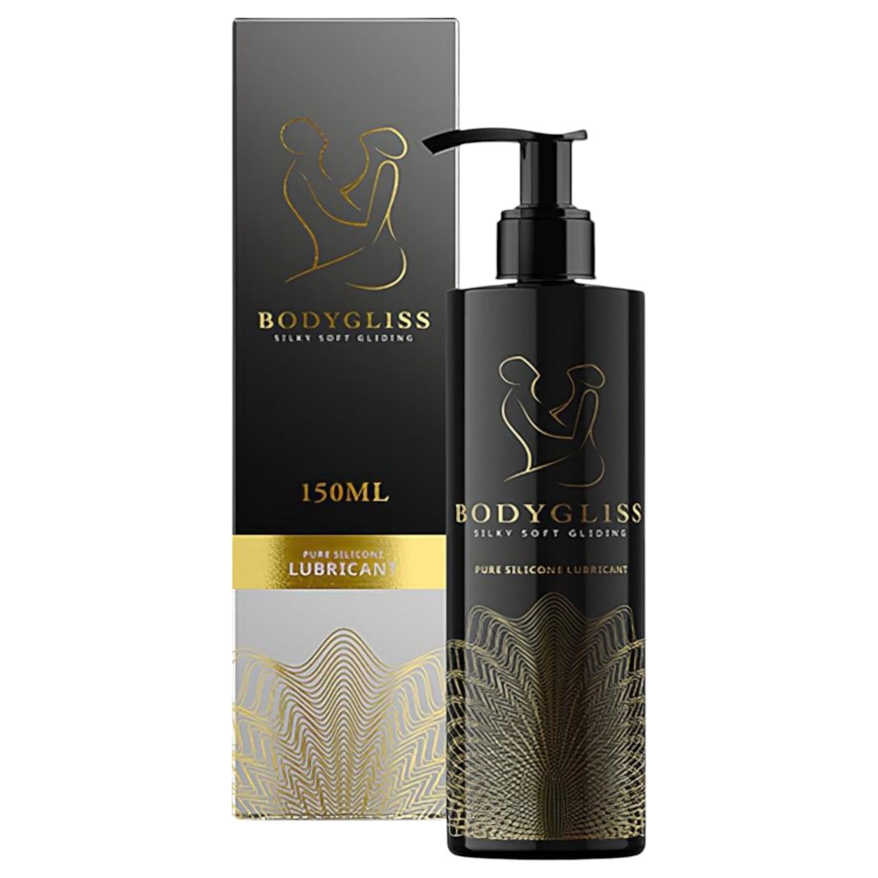 Bodygliss - soft szilikonos síkosító (150 ml) Bodygliss - soft szilikonos síkosító (150 ml)