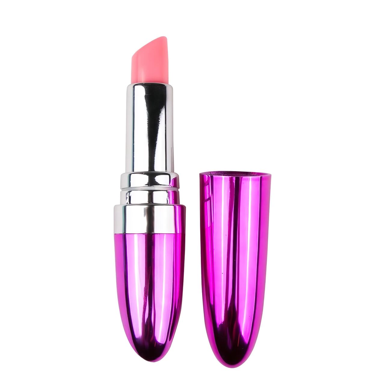 EasyToys Lipstick - vízálló rúzs vibrátor (pink) EasyToys Lipstick - vízálló rúzs vibrátor (pink)