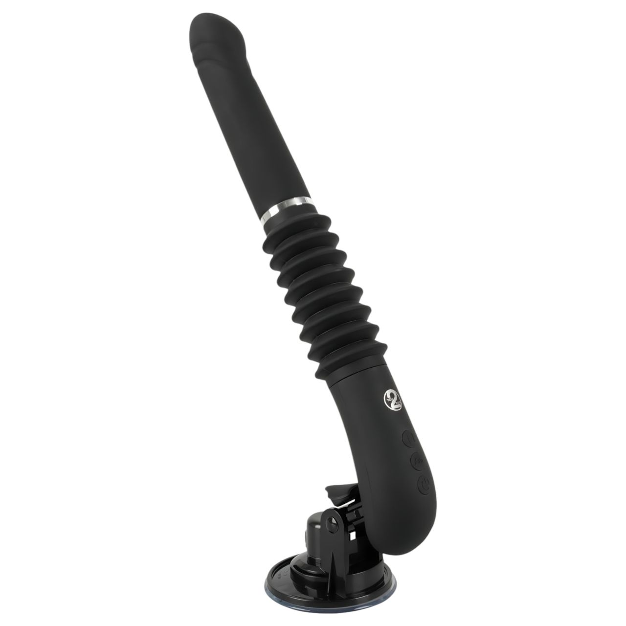 You2Toys RC Fucking Machine 2.0 – tapadókorongos lökő- és vibrációs szexgép