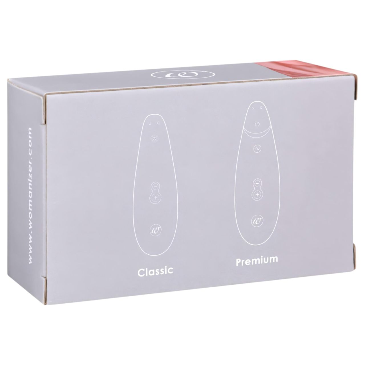 Womanizer Premium M - pótszívóharang szett (piros, 3 db) Womanizer Premium M - pótszívóharang szett (piros, 3 db)