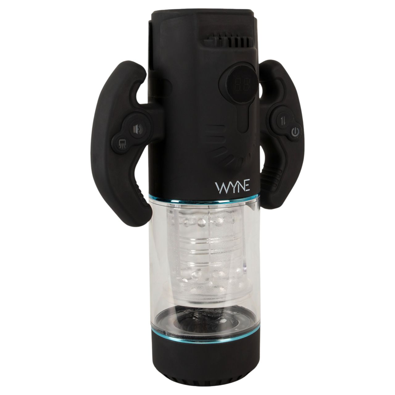 WYNE 11 - automata gamer maszturbátor (fekete) WYNE 11 - automata gamer maszturbátor (fekete)