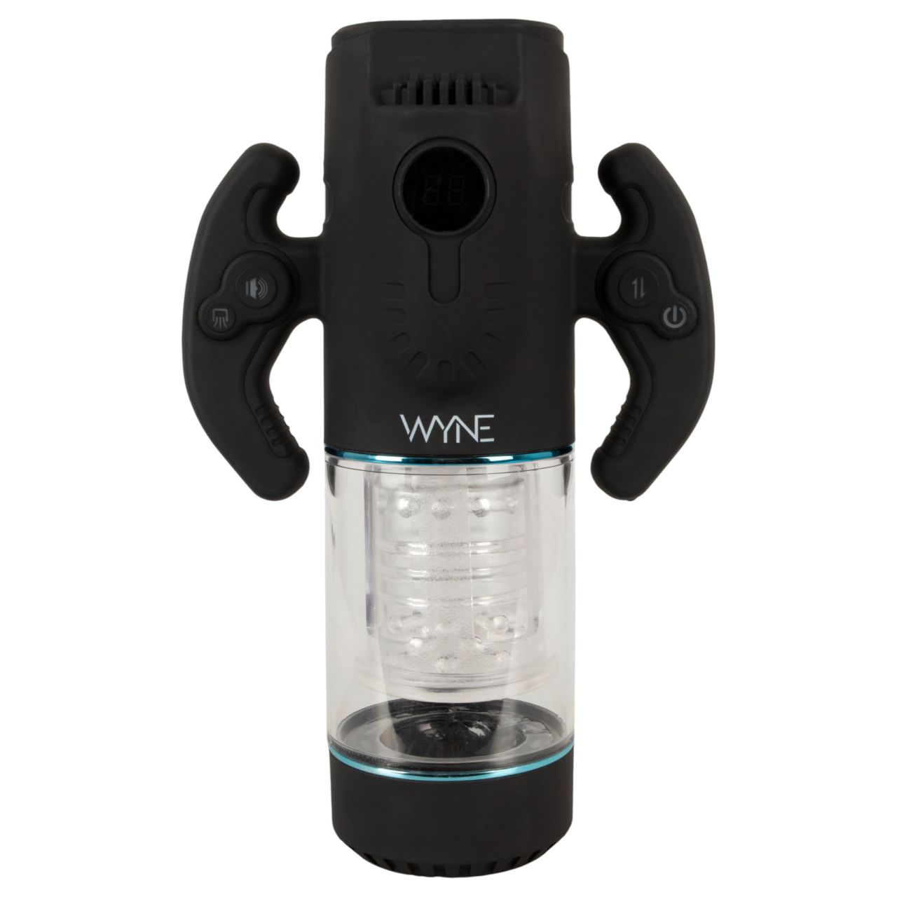 WYNE 11 - automata gamer maszturbátor (fekete) WYNE 11 - automata gamer maszturbátor (fekete)
