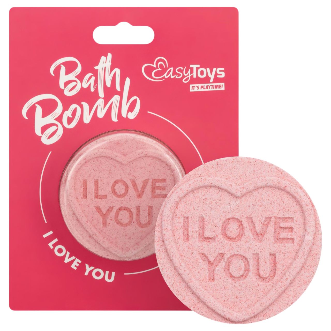 EasyToys - Fürdőbomba - I Love You EasyToys - Fürdőbomba - I Love You