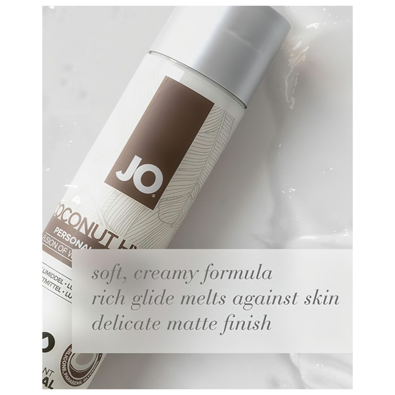 System JO - hybrid síkosító - kókusz (60 ml) System JO - hybrid síkosító - kókusz (60 ml)