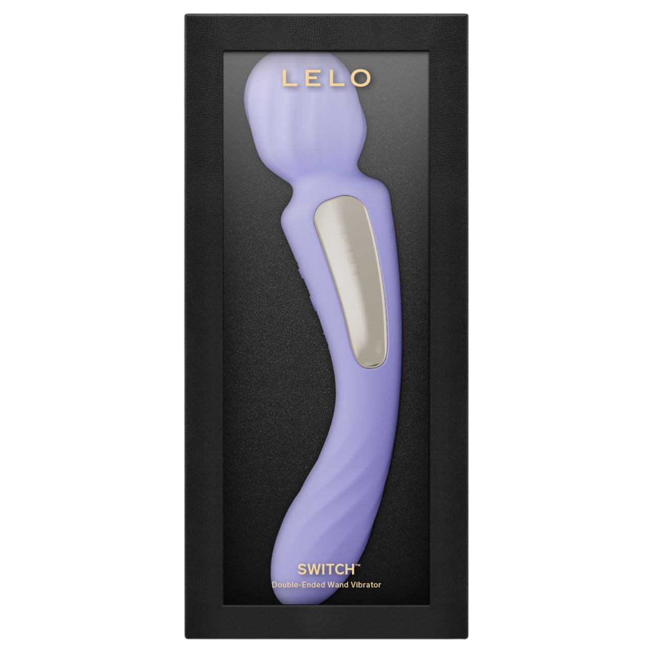 LELO Switch - masszírozó vibrátor (lila) LELO Switch - masszírozó vibrátor (lila)