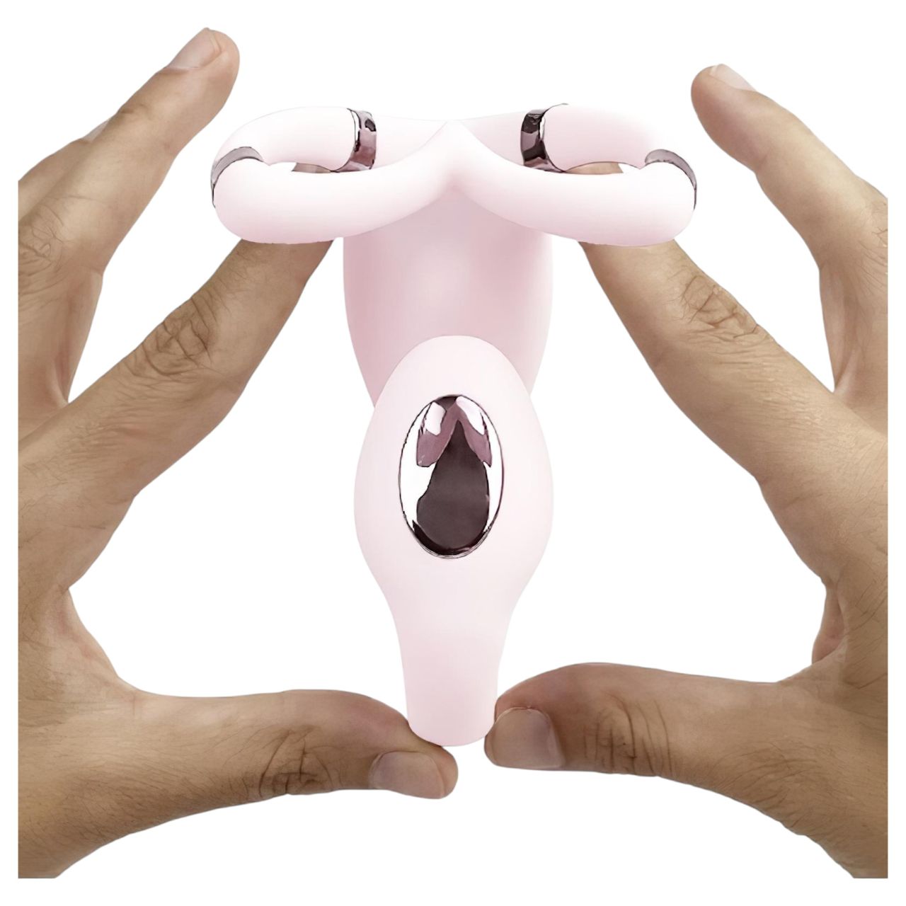 / Adrien Lastic Venus - G-pont- és csikló vibrátor (pink) / Adrien Lastic Venus - G-pont- és csikló vibrátor (pink)