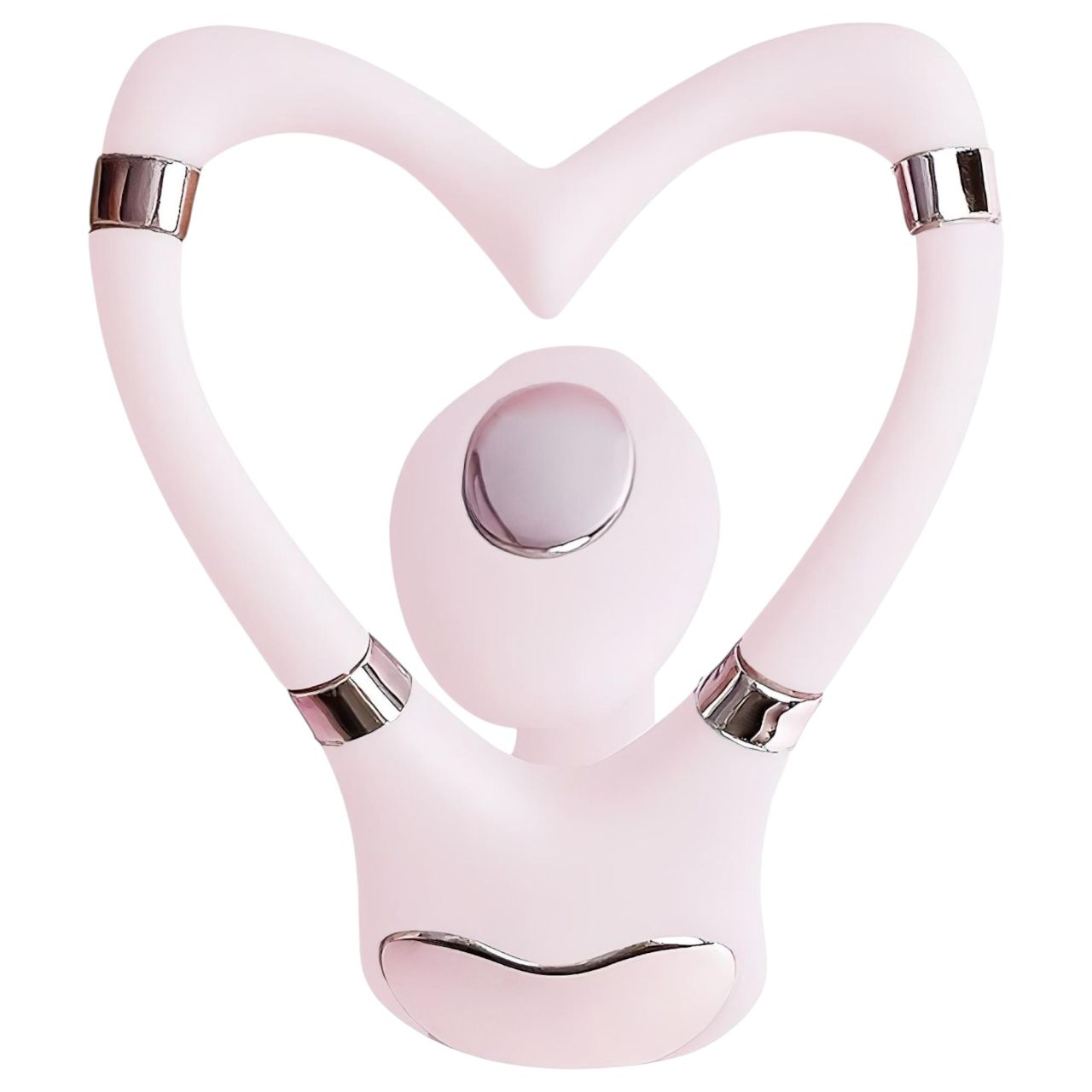 / Adrien Lastic Venus - G-pont- és csikló vibrátor (pink) / Adrien Lastic Venus - G-pont- és csikló vibrátor (pink)