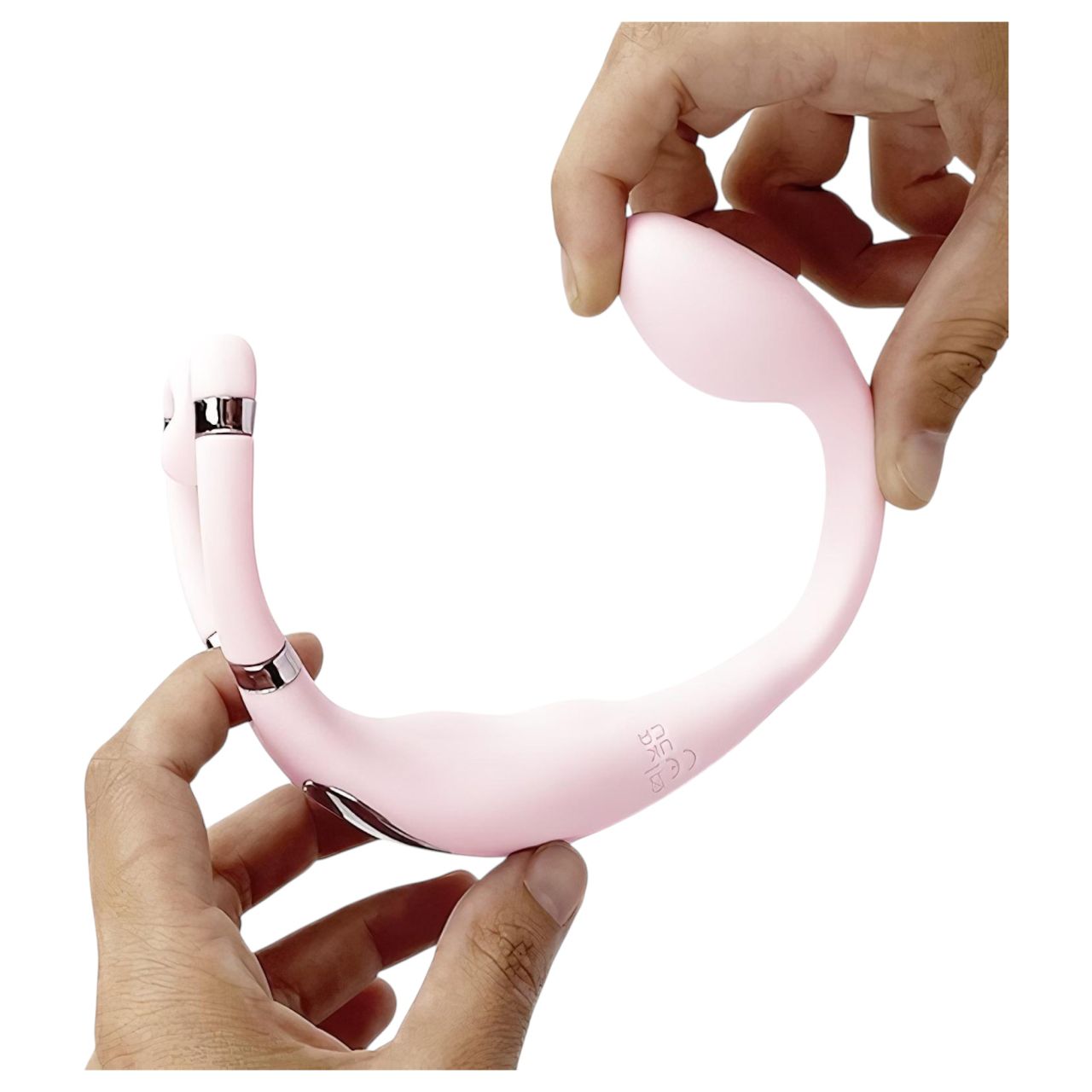 / Adrien Lastic Venus - G-pont- és csikló vibrátor (pink) / Adrien Lastic Venus - G-pont- és csikló vibrátor (pink)