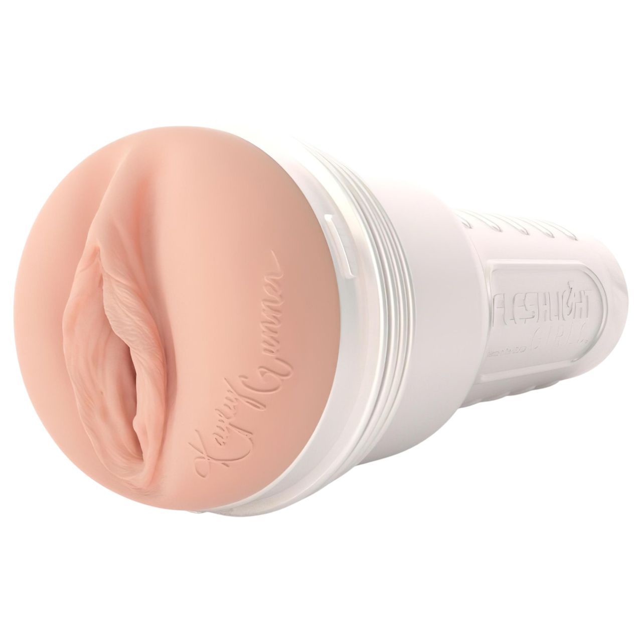 Fleshlight Kayley Gunner - élethű vagina (testszínű) Fleshlight Kayley Gunner - élethű vagina (testszínű)