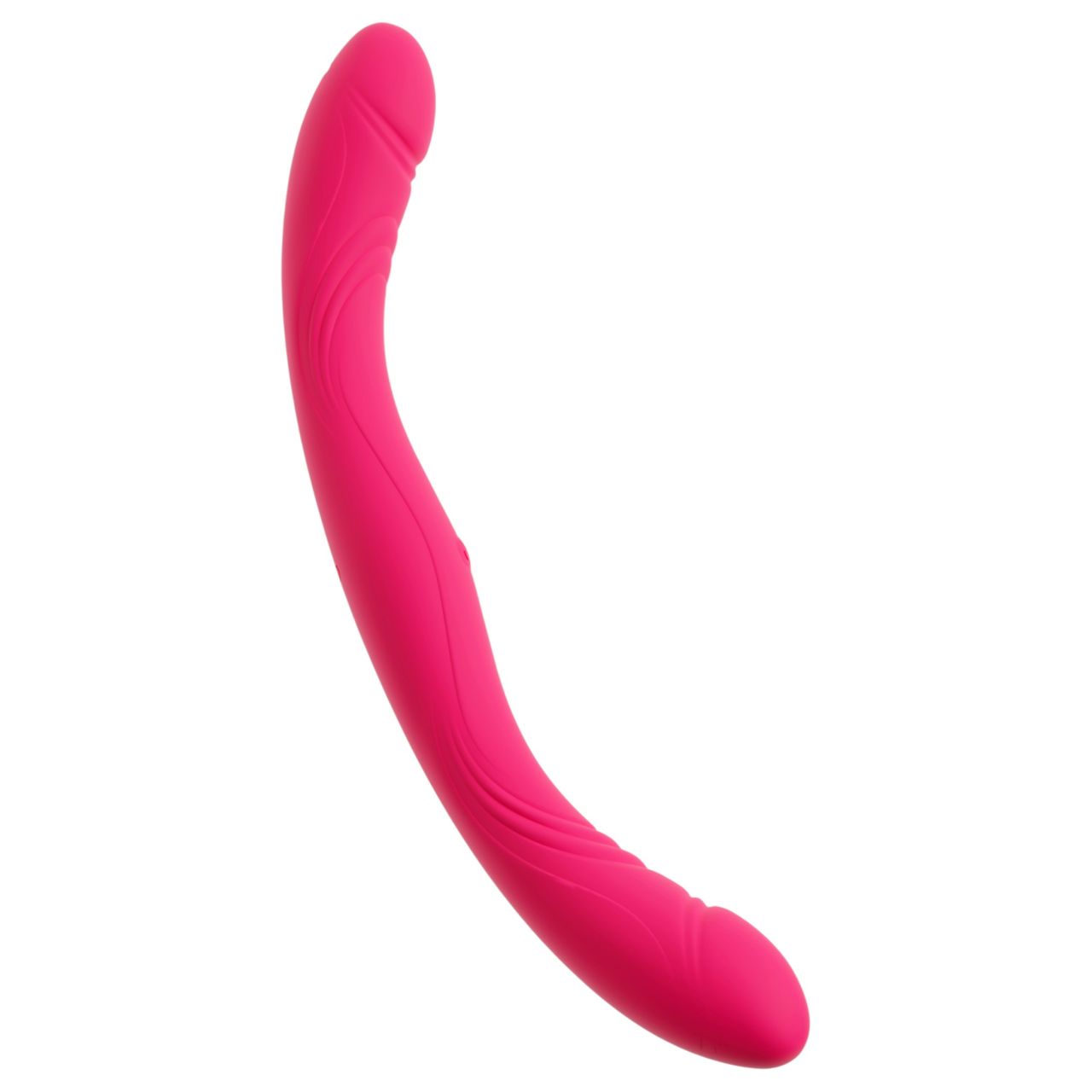 Couples Choice - dupla végű vibrátor (pink) Couples Choice - dupla végű vibrátor (pink)