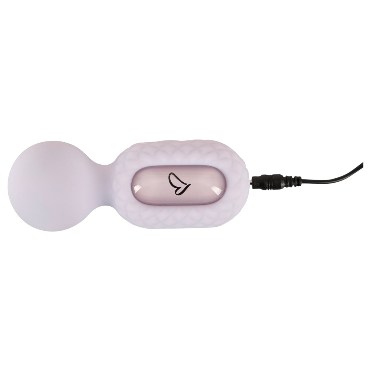 Beau Coeur Celoro - mini wand masszírozó vibrátor (lila) Beau Coeur Celoro - mini wand masszírozó vibrátor (lila)