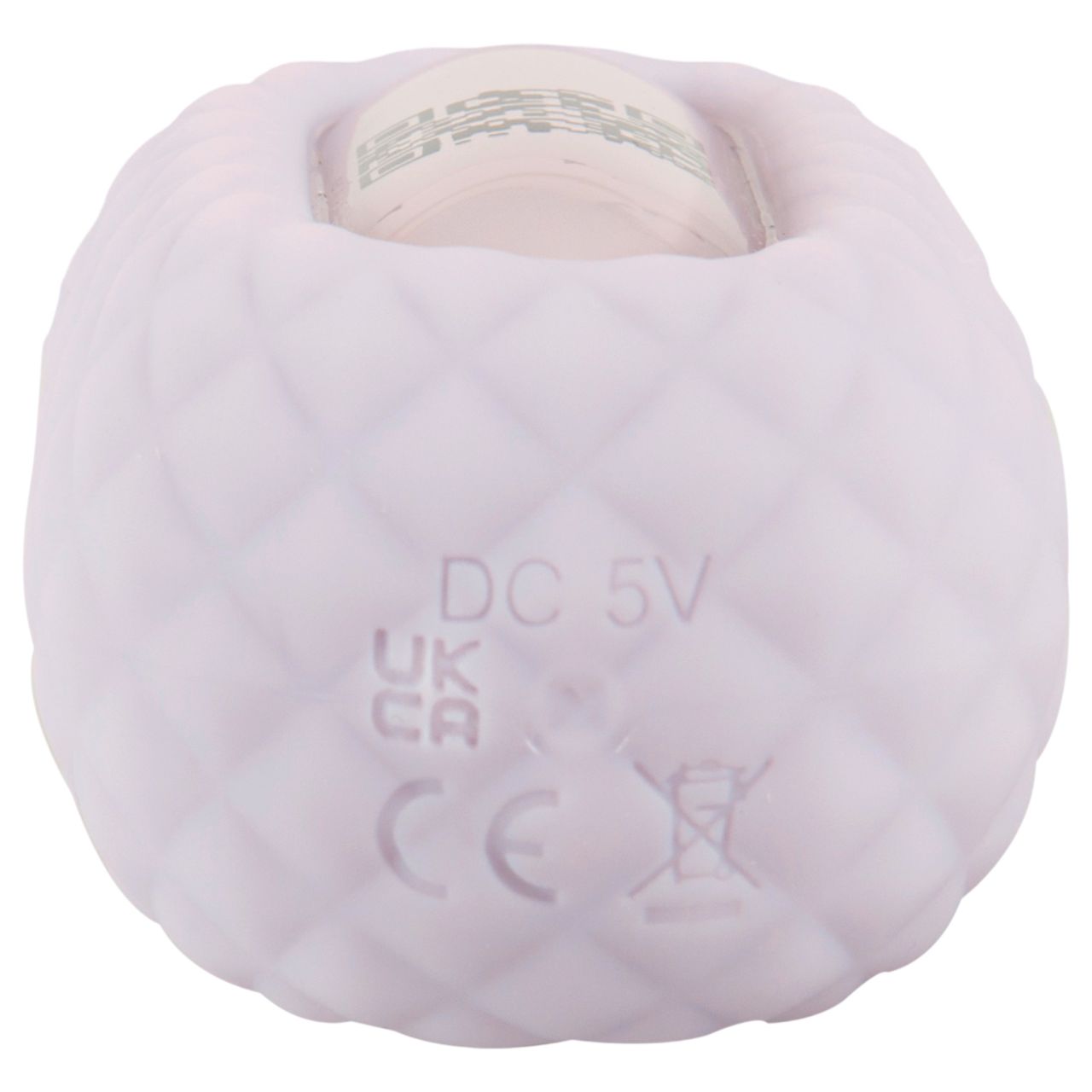 Beau Coeur Celoro - mini wand masszírozó vibrátor (lila) Beau Coeur Celoro - mini wand masszírozó vibrátor (lila)