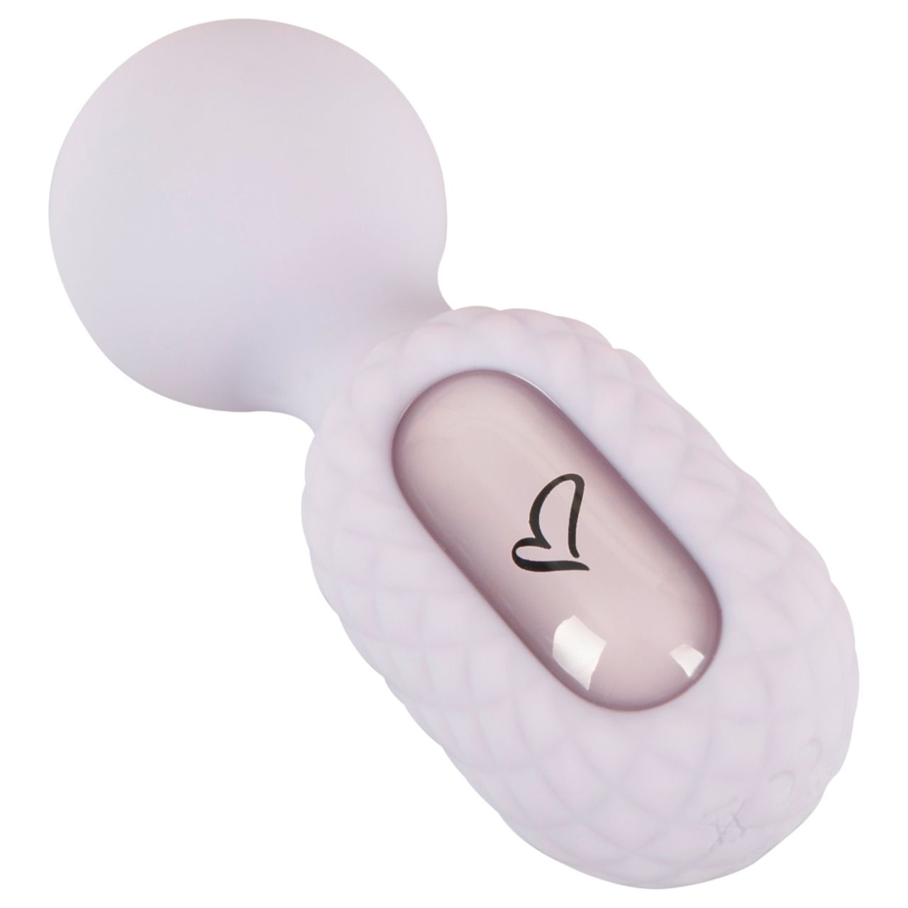 Beau Coeur Celoro - mini wand masszírozó vibrátor (lila) Beau Coeur Celoro - mini wand masszírozó vibrátor (lila)