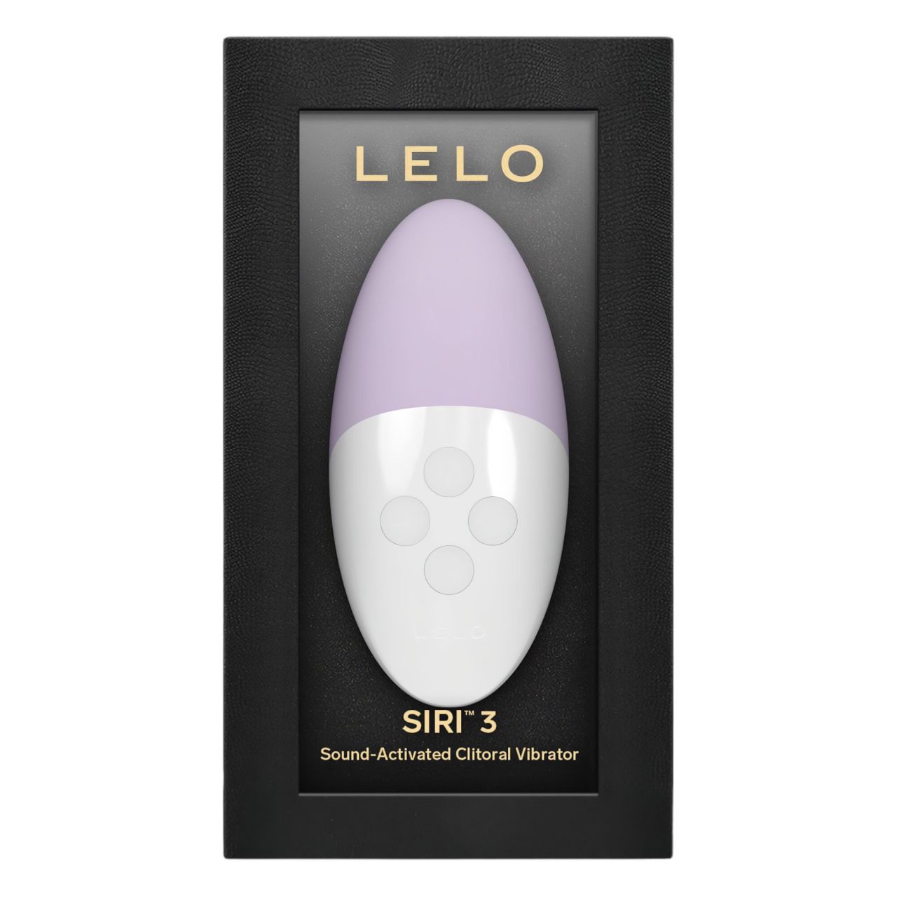 LELO Siri 3 - hanggal aktiválható csiklóizgató vibrátor (lila) LELO Siri 3 - hanggal aktiválható csiklóizgató vibrátor (lila)